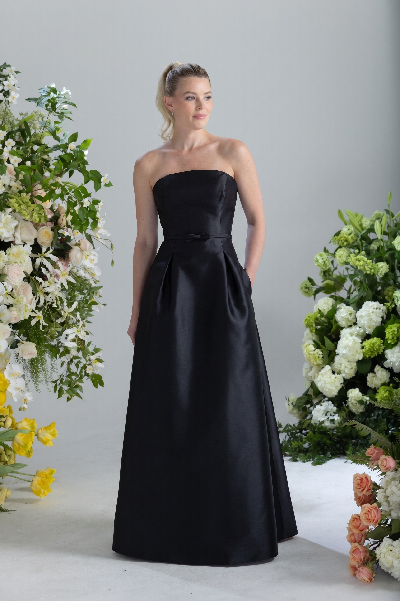 Adele Bridesmaid Gown