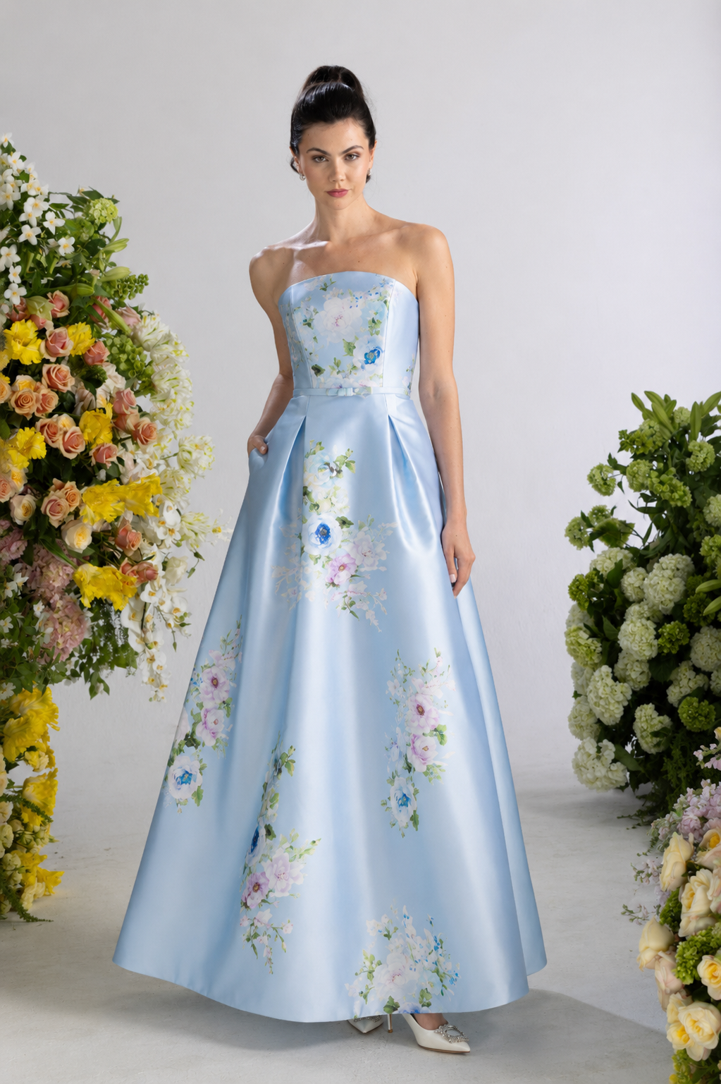Adele Bridesmaid Gown