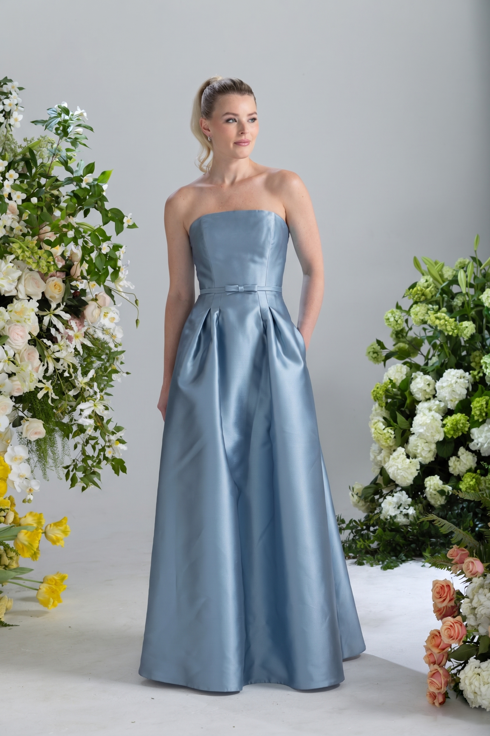 Adele Bridesmaid Gown