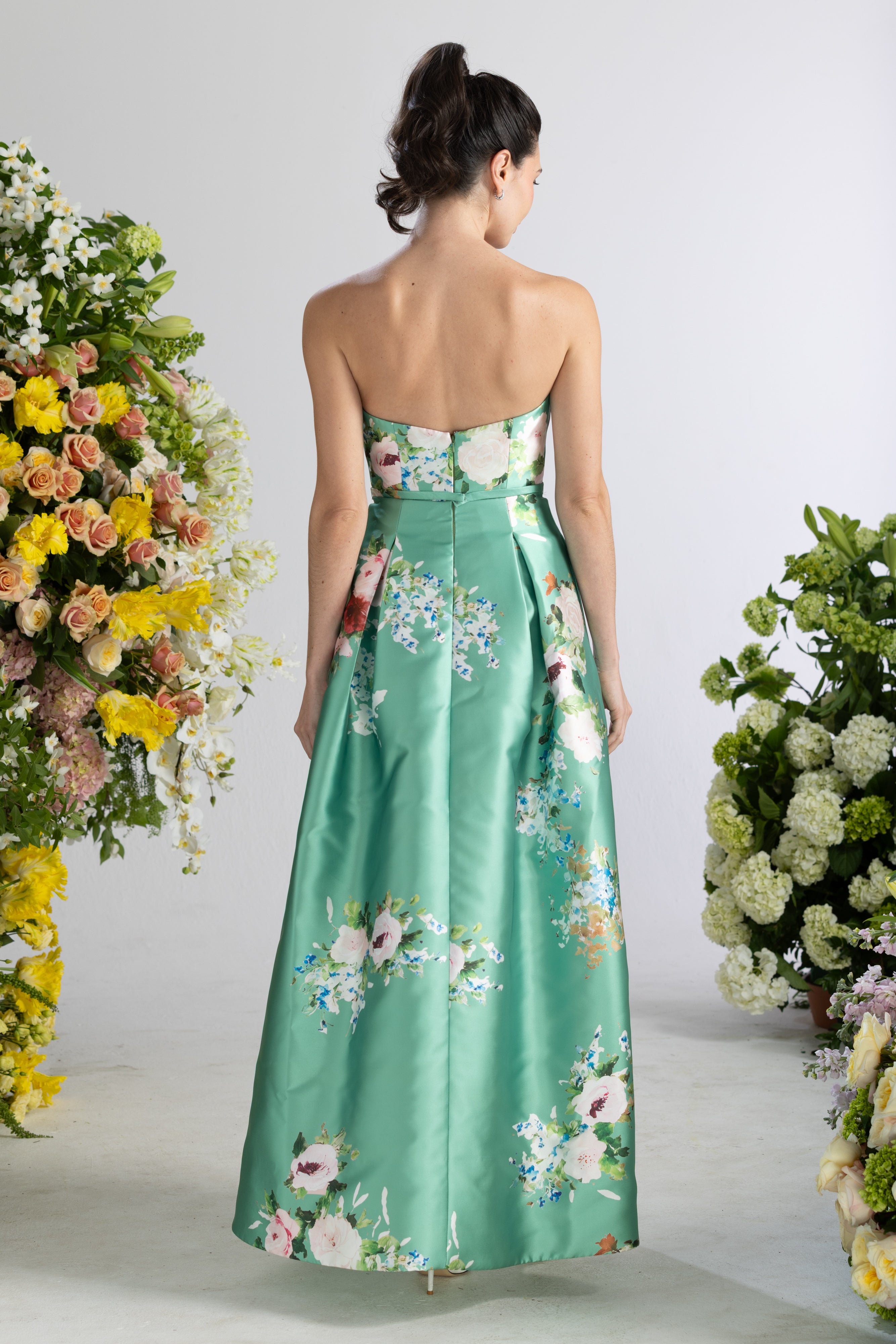 Adele Bridesmaid Gown