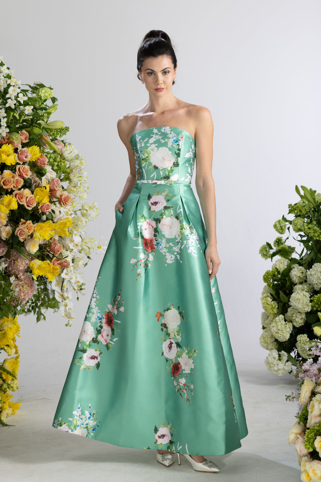 Adele Bridesmaid Gown