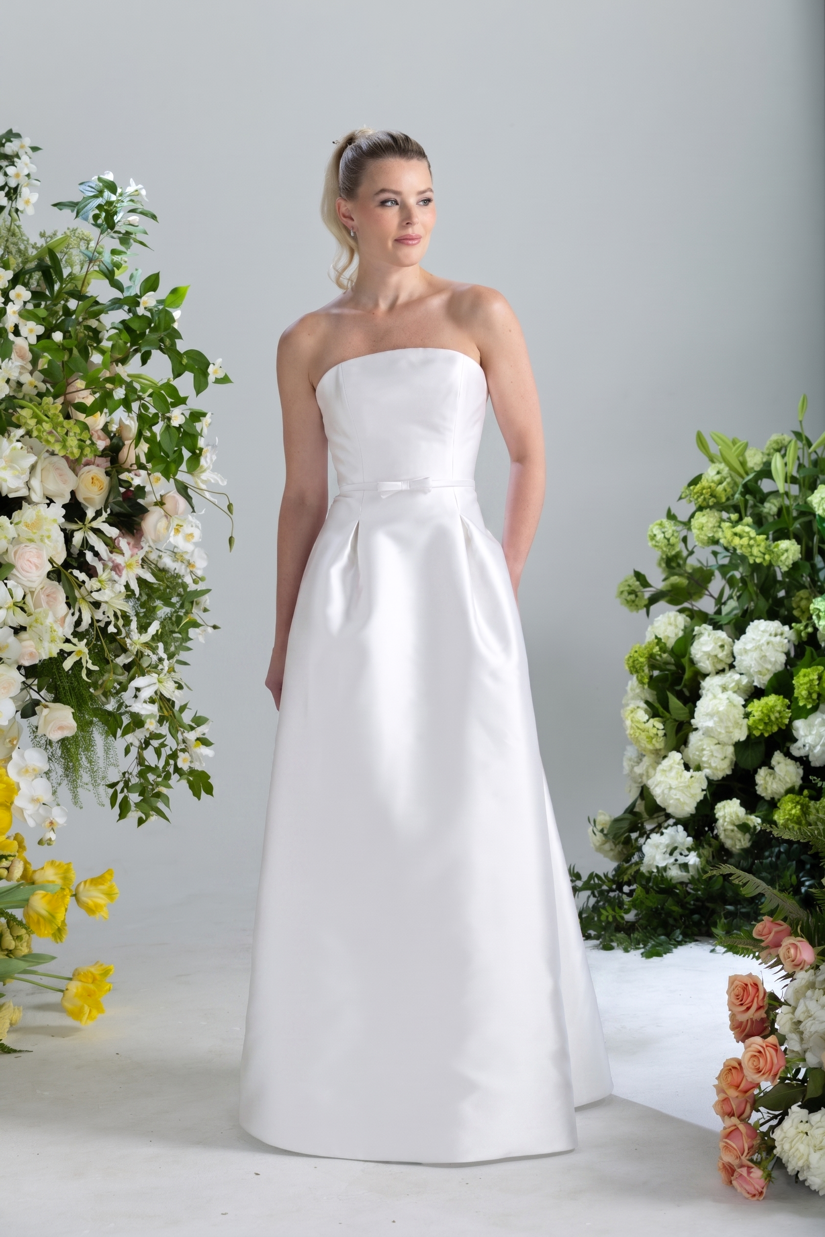 Adele Bridesmaid Gown