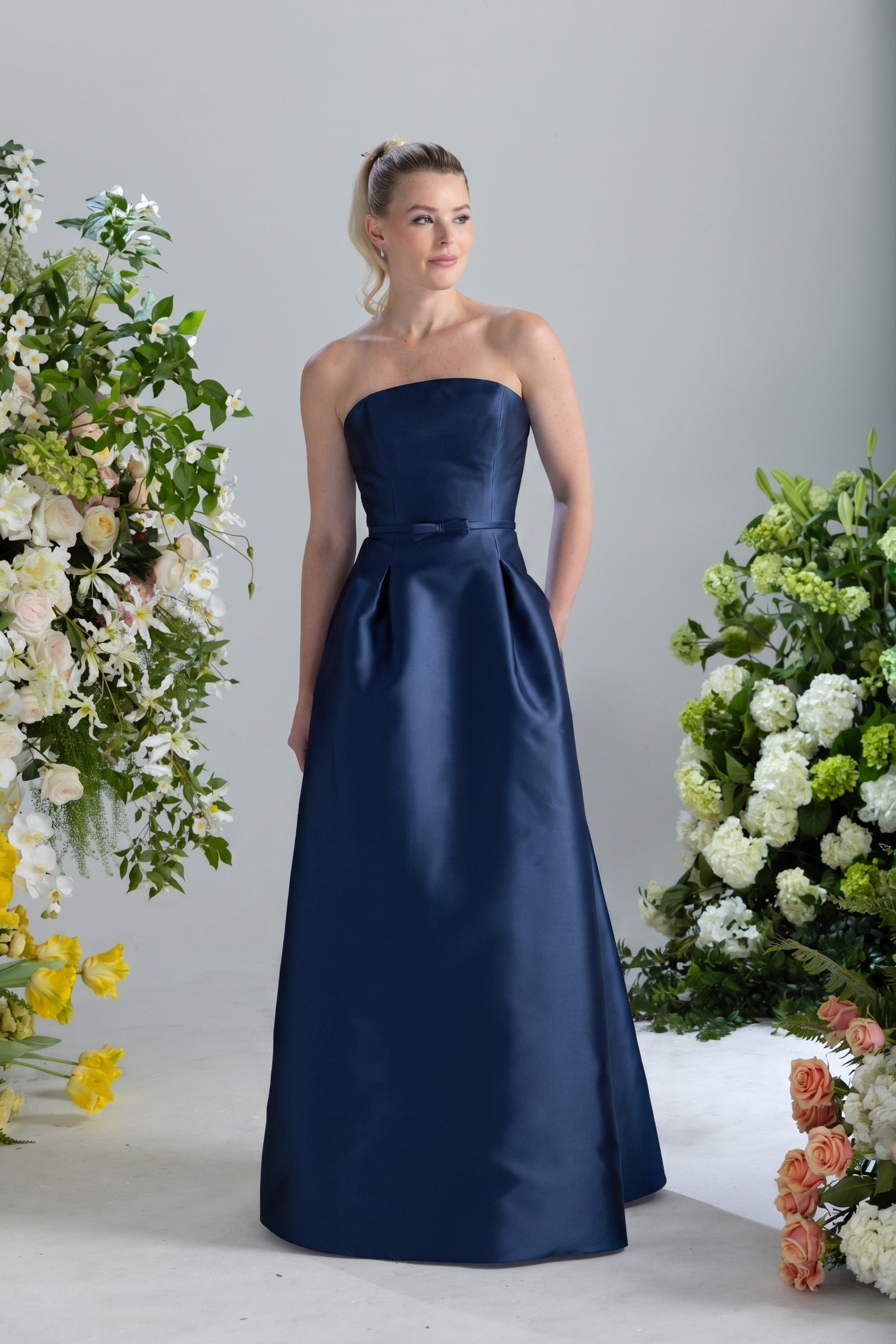 Adele Bridesmaid Gown