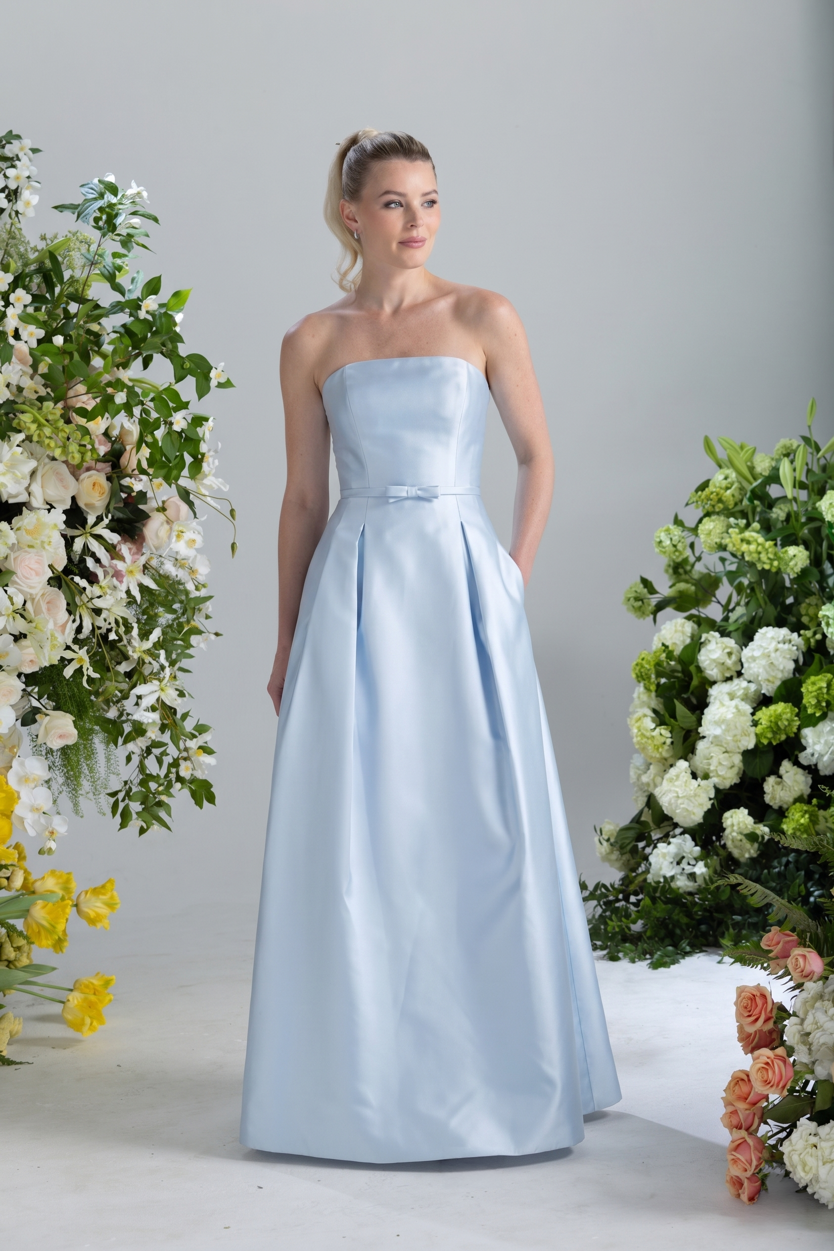 Adele Bridesmaid Gown