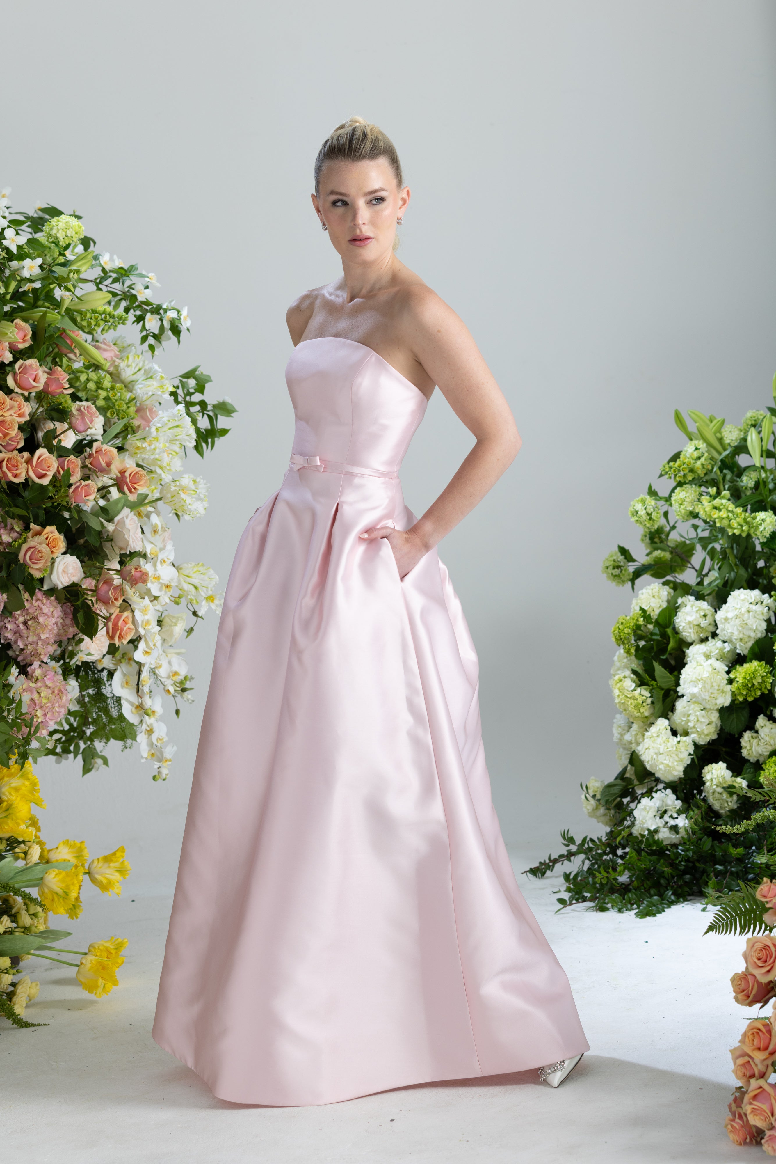 Adele Bridesmaid Gown