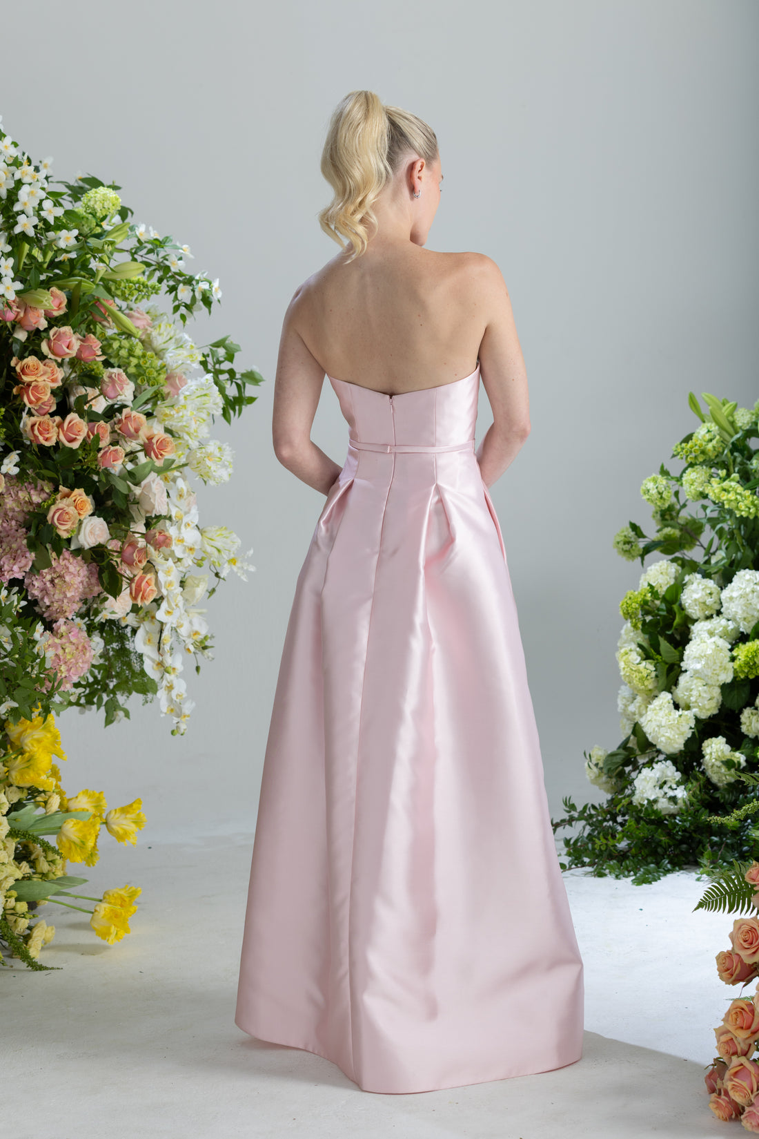 Adele Bridesmaid Gown