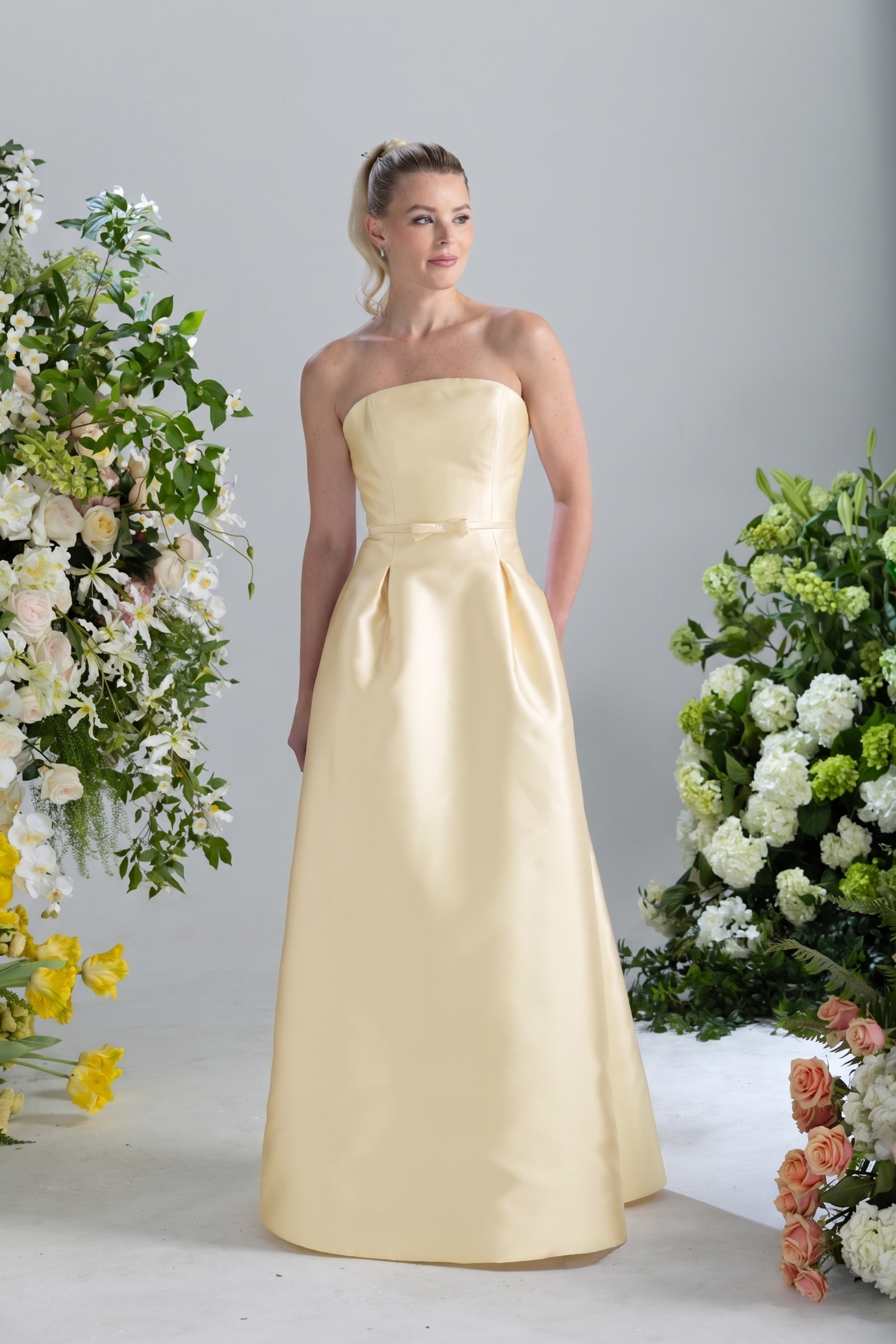 Adele Bridesmaid Gown