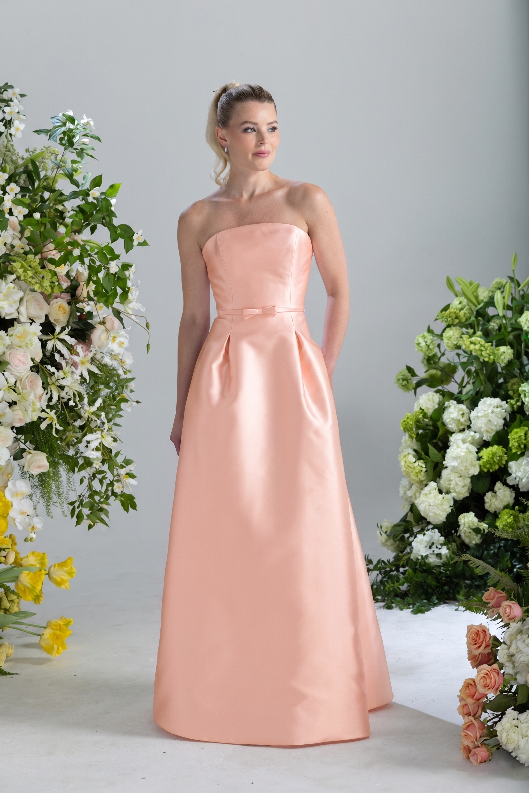 Adele Bridesmaid Gown