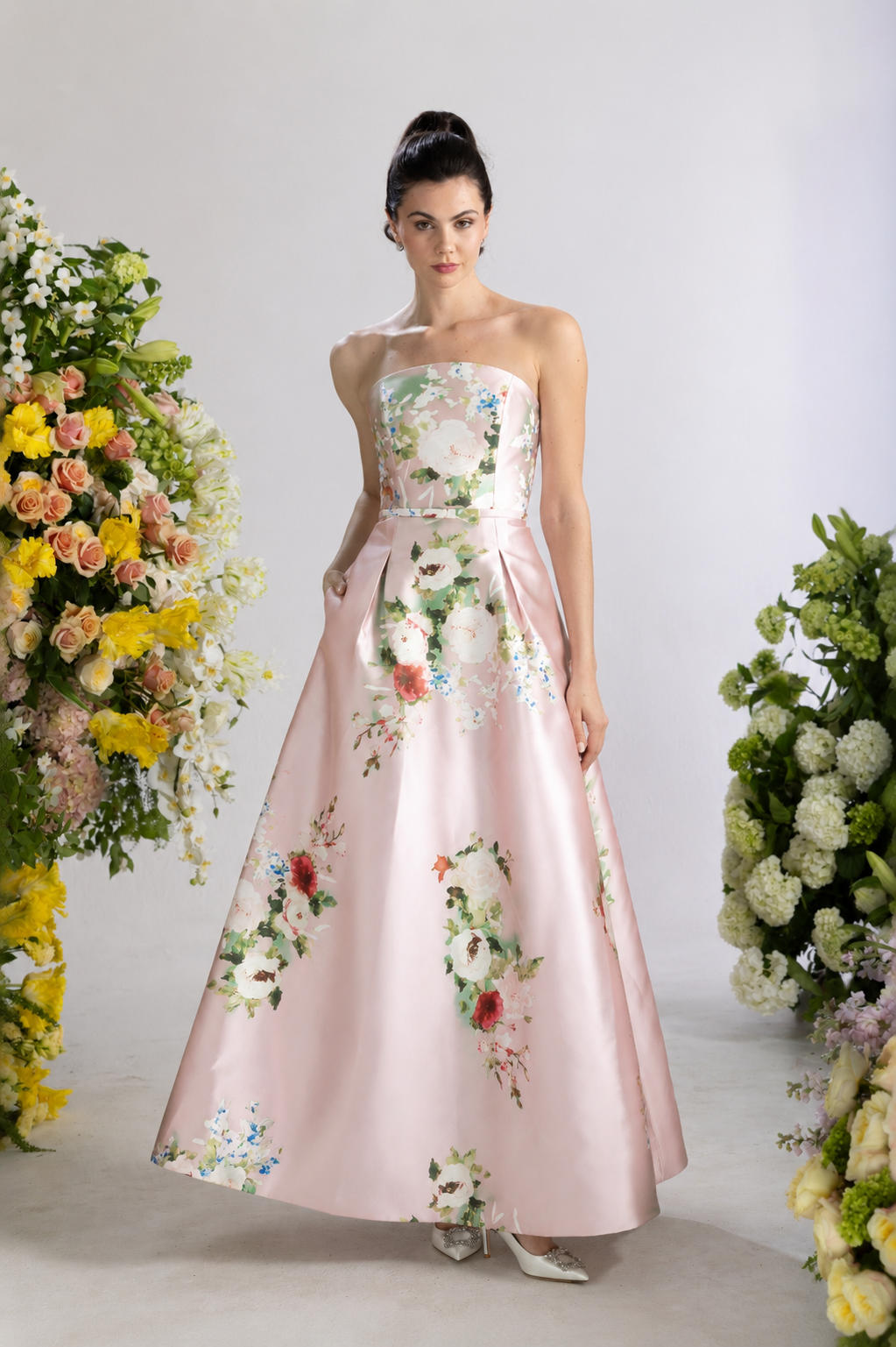 Adele Bridesmaid Gown