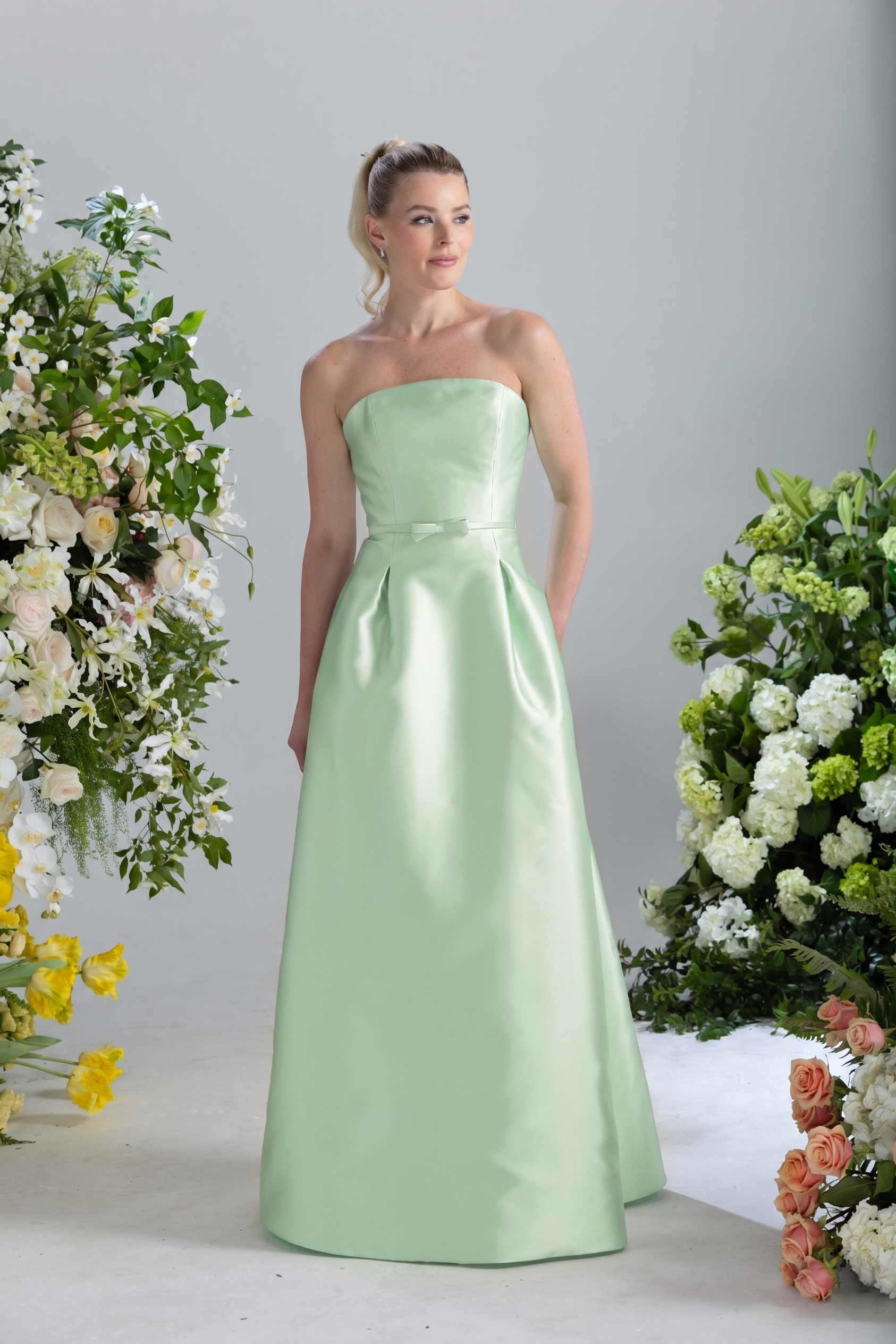 Adele Bridesmaid Gown