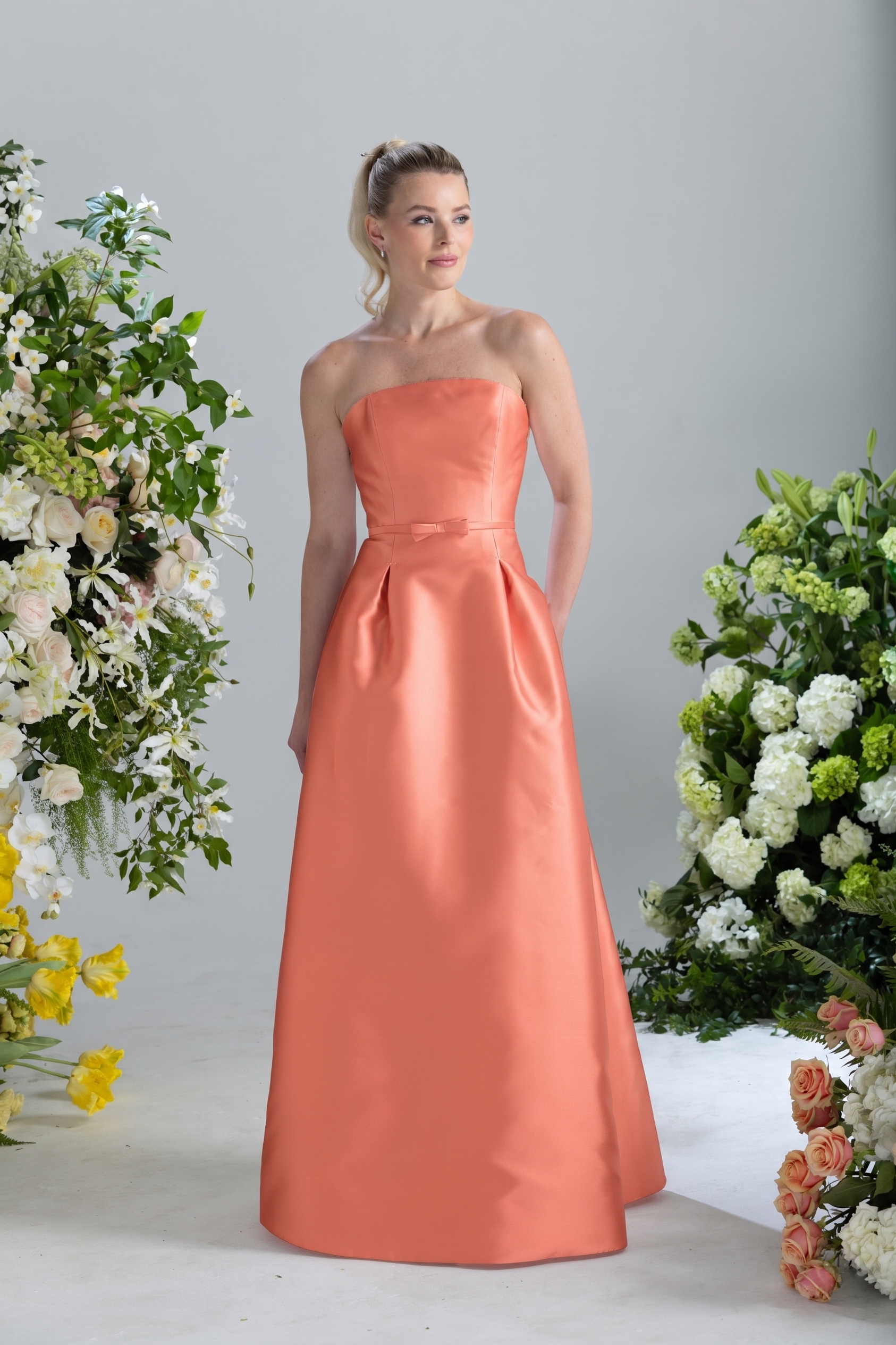 Adele Bridesmaid Gown