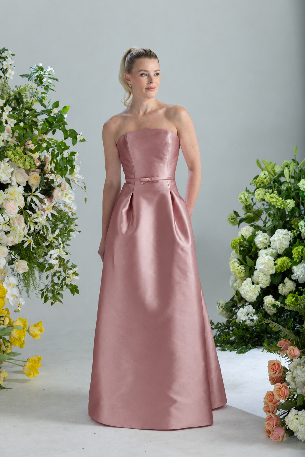 Adele Bridesmaid Gown
