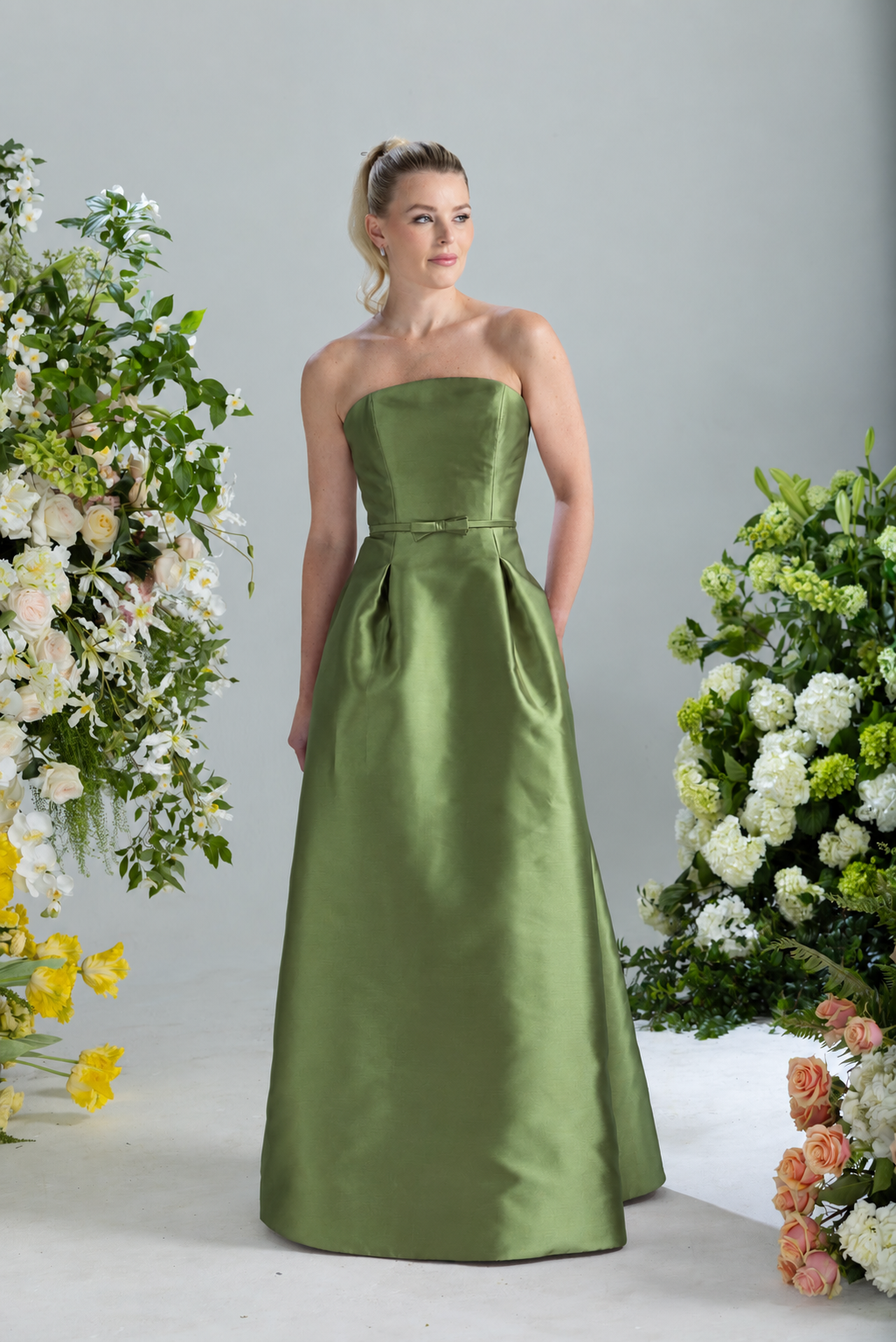 Adele Bridesmaid Gown