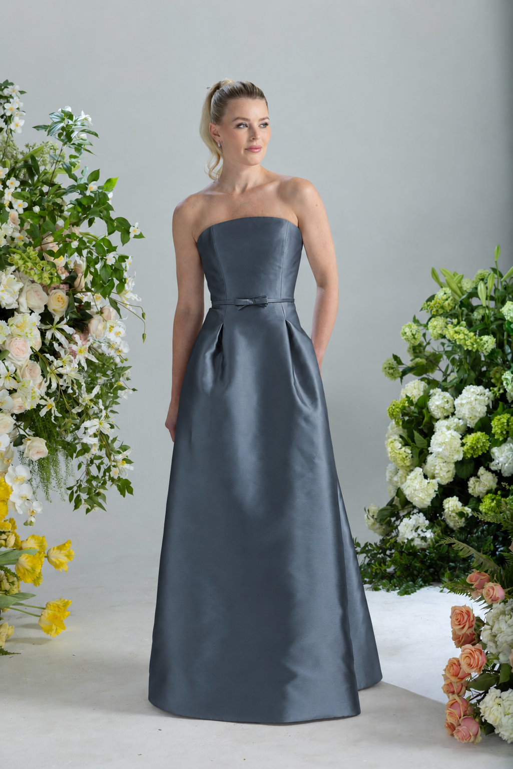 Adele Bridesmaid Gown