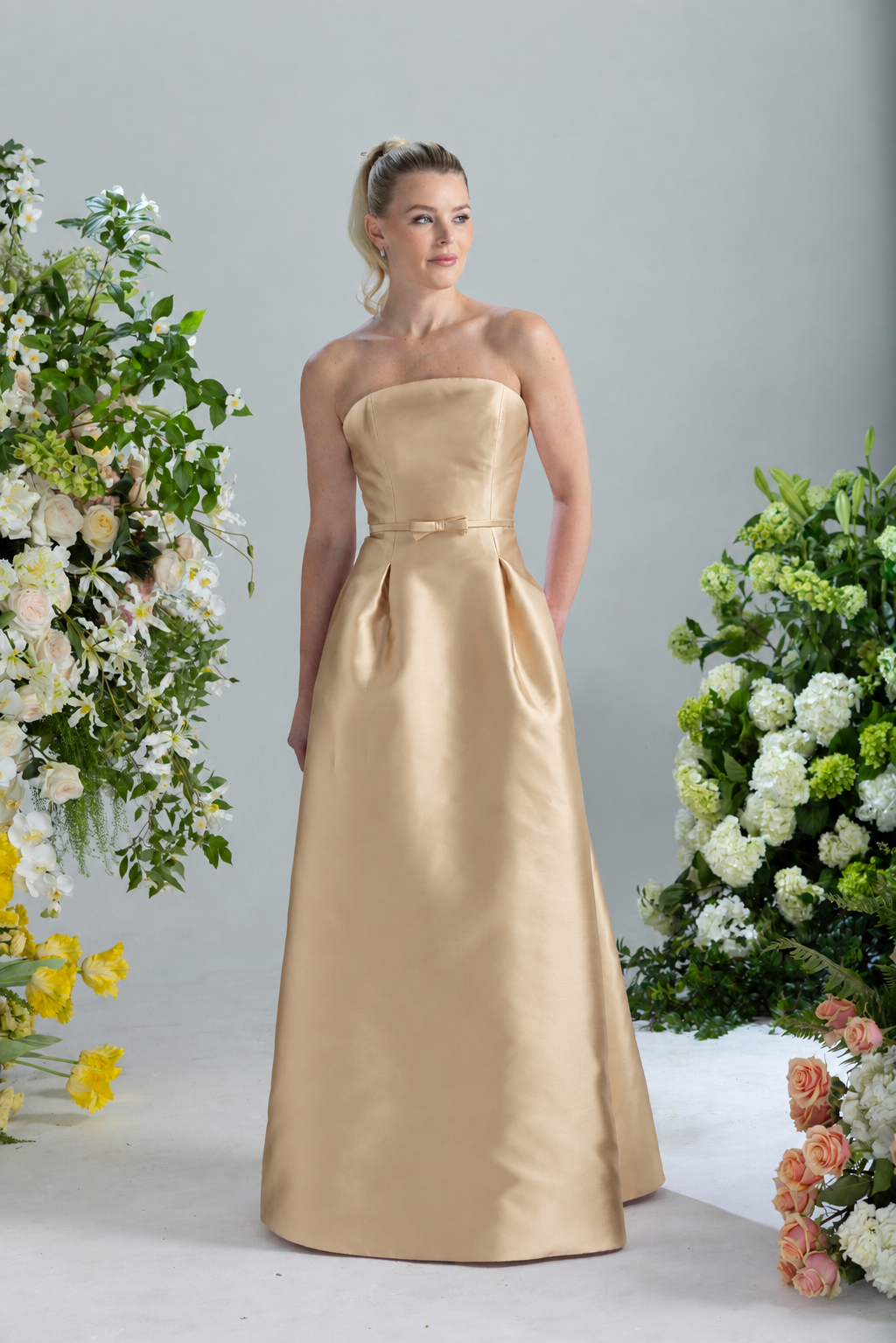 Adele Bridesmaid Gown