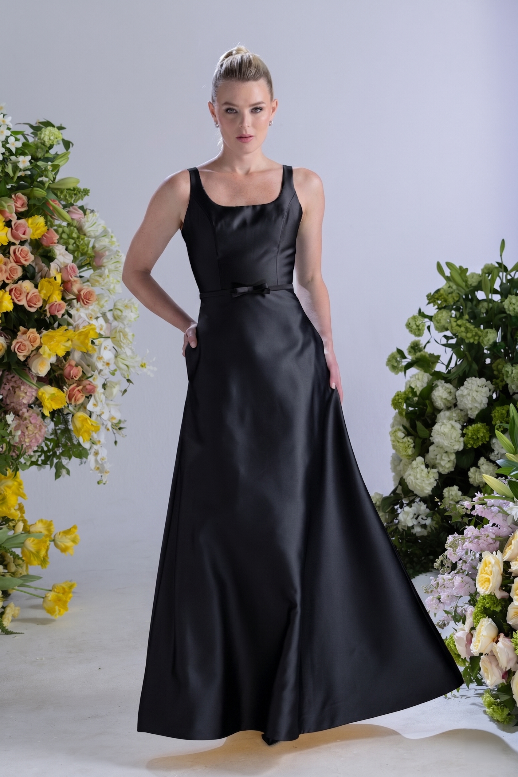 Allison Bridesmaid Gown
