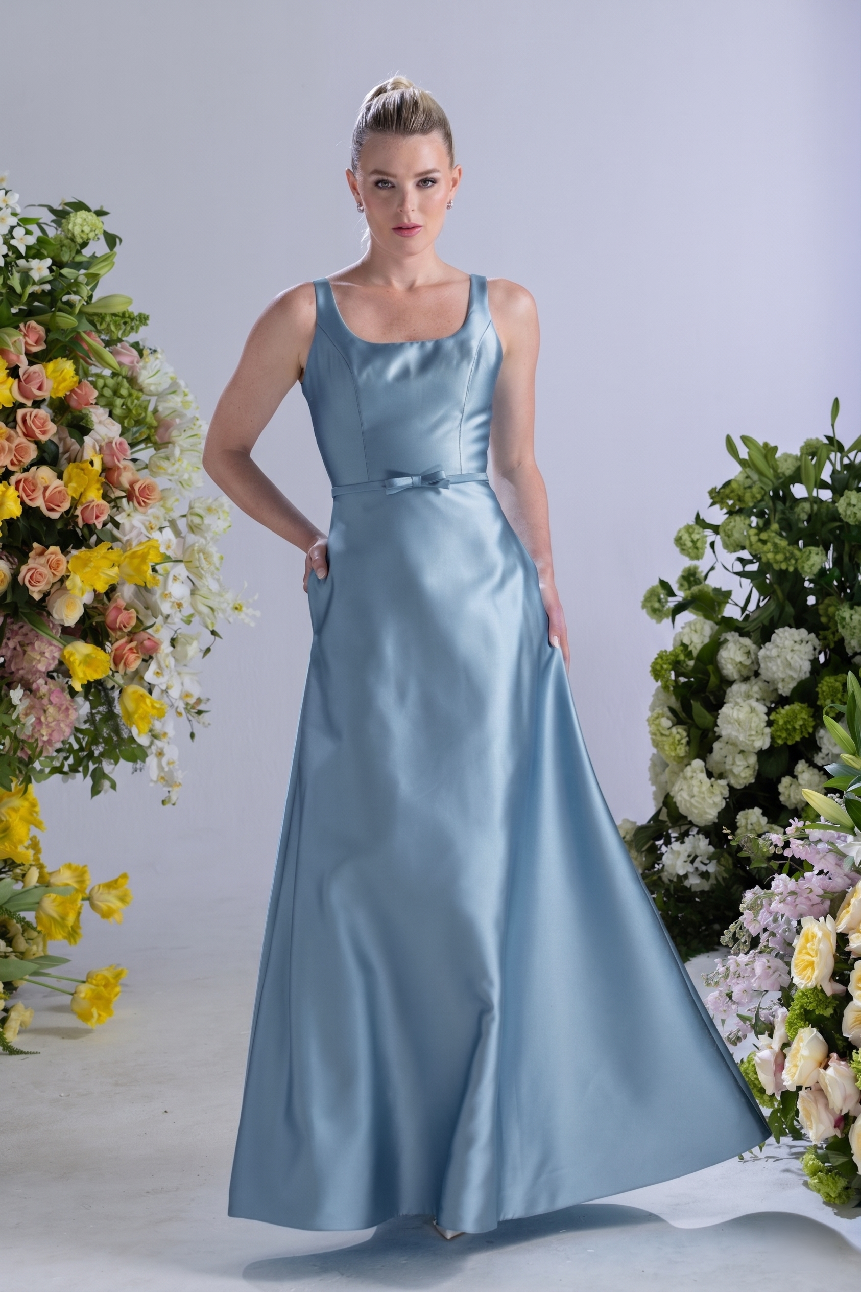 Allison Bridesmaid Gown