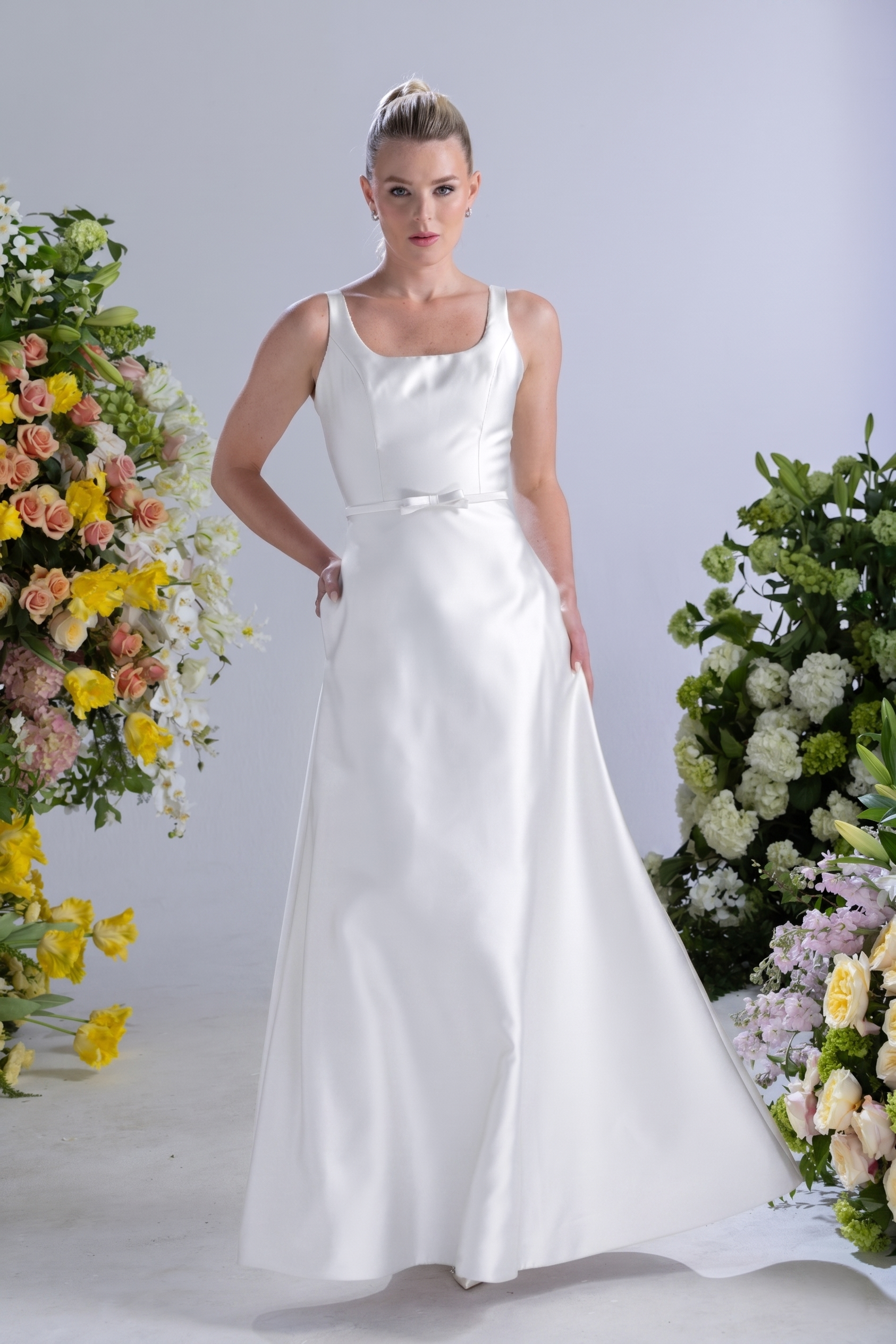 Allison Bridesmaid Gown