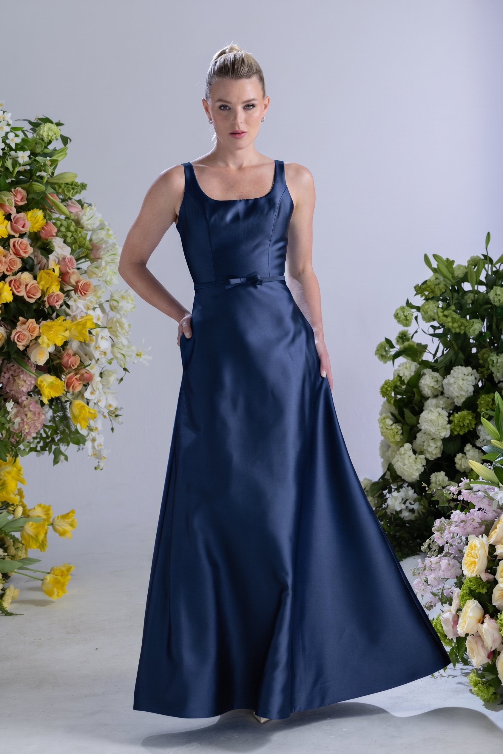 Allison Bridesmaid Gown