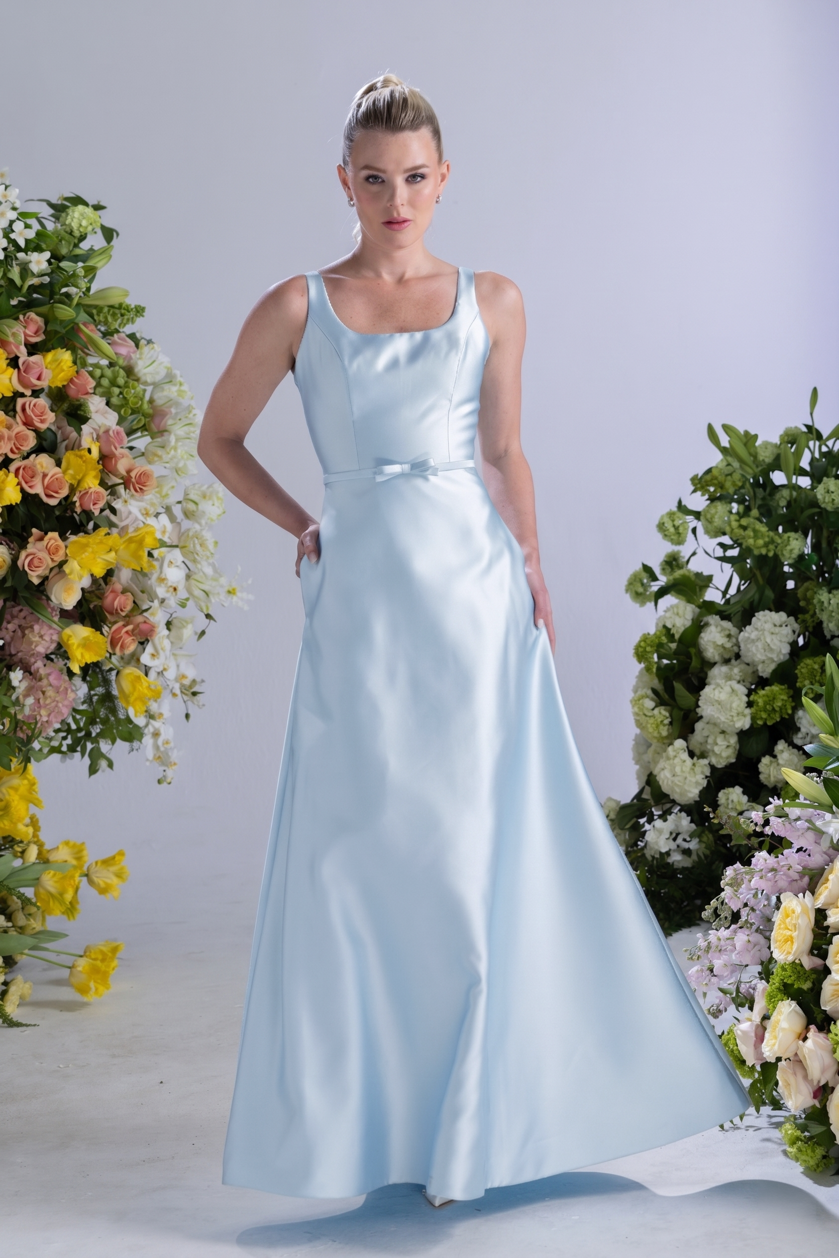 Allison Bridesmaid Gown