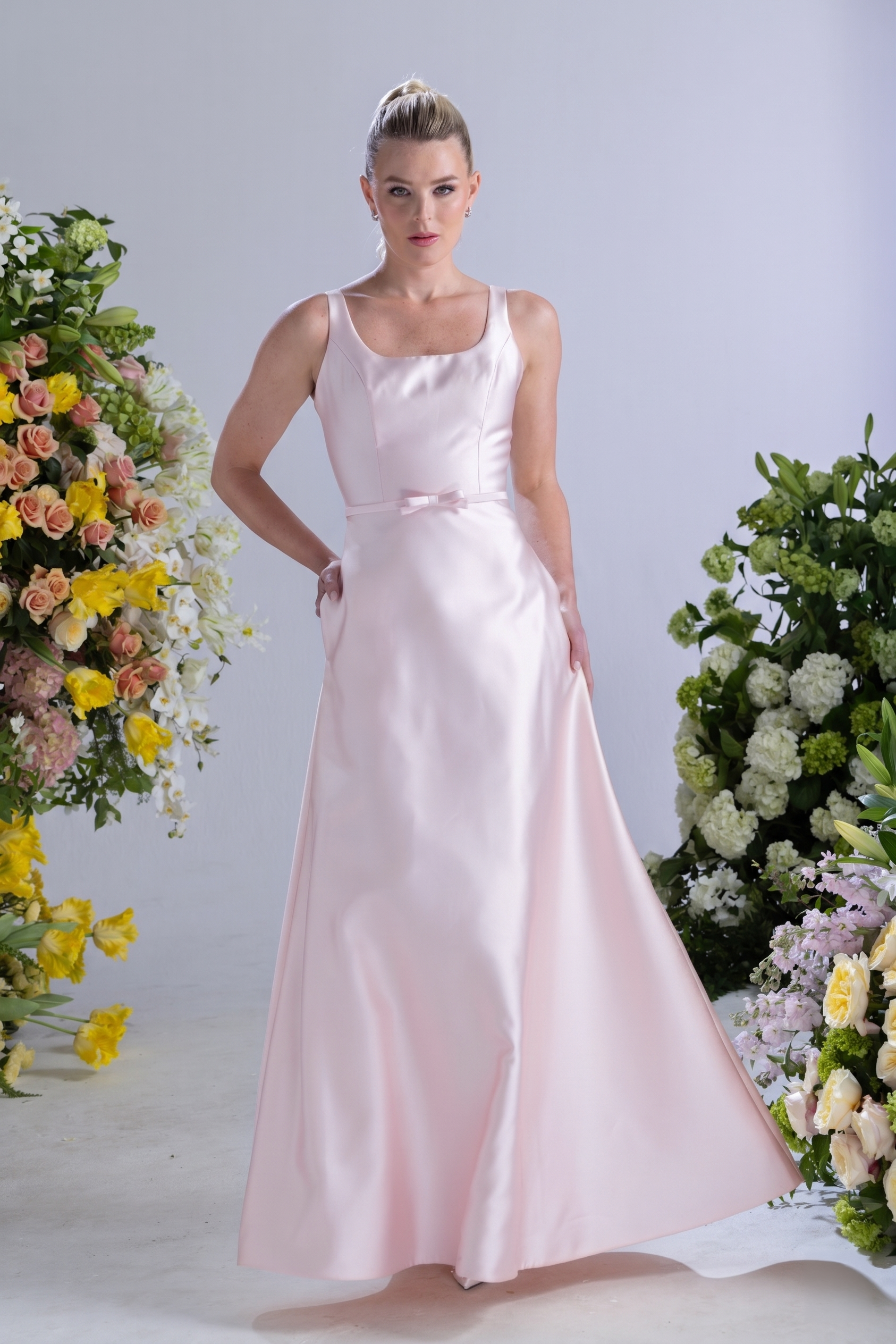 Allison Bridesmaid Gown