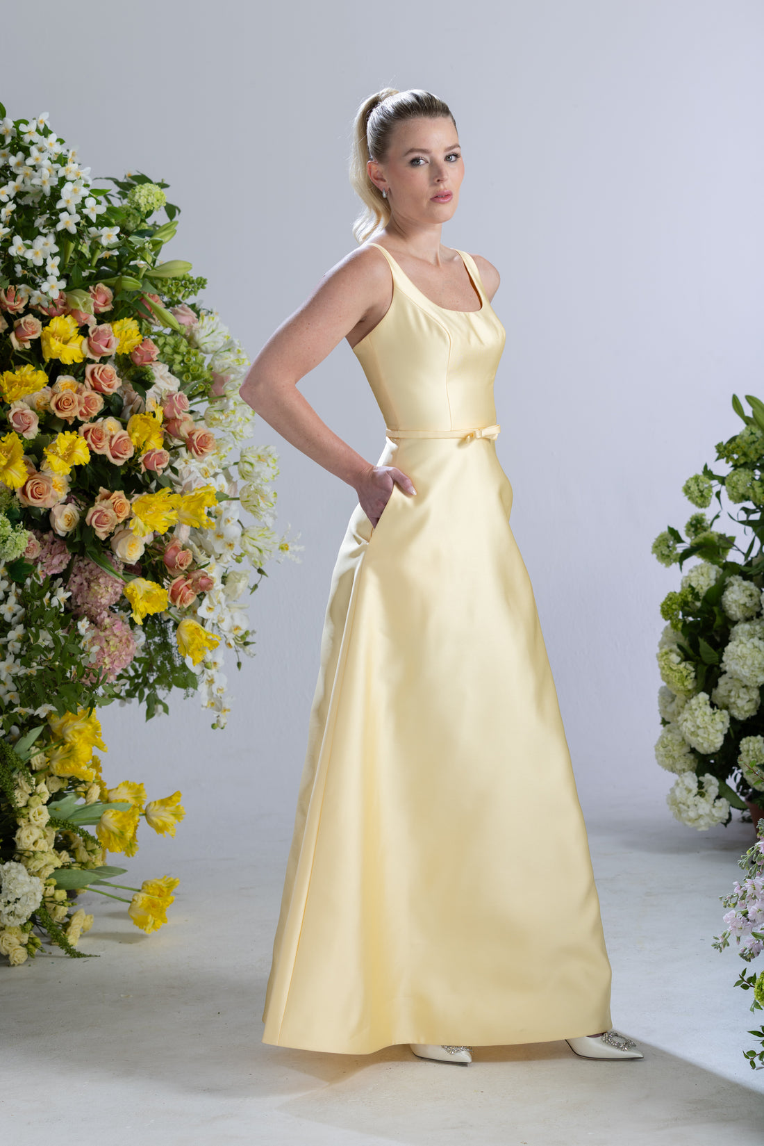 Allison Bridesmaid Gown