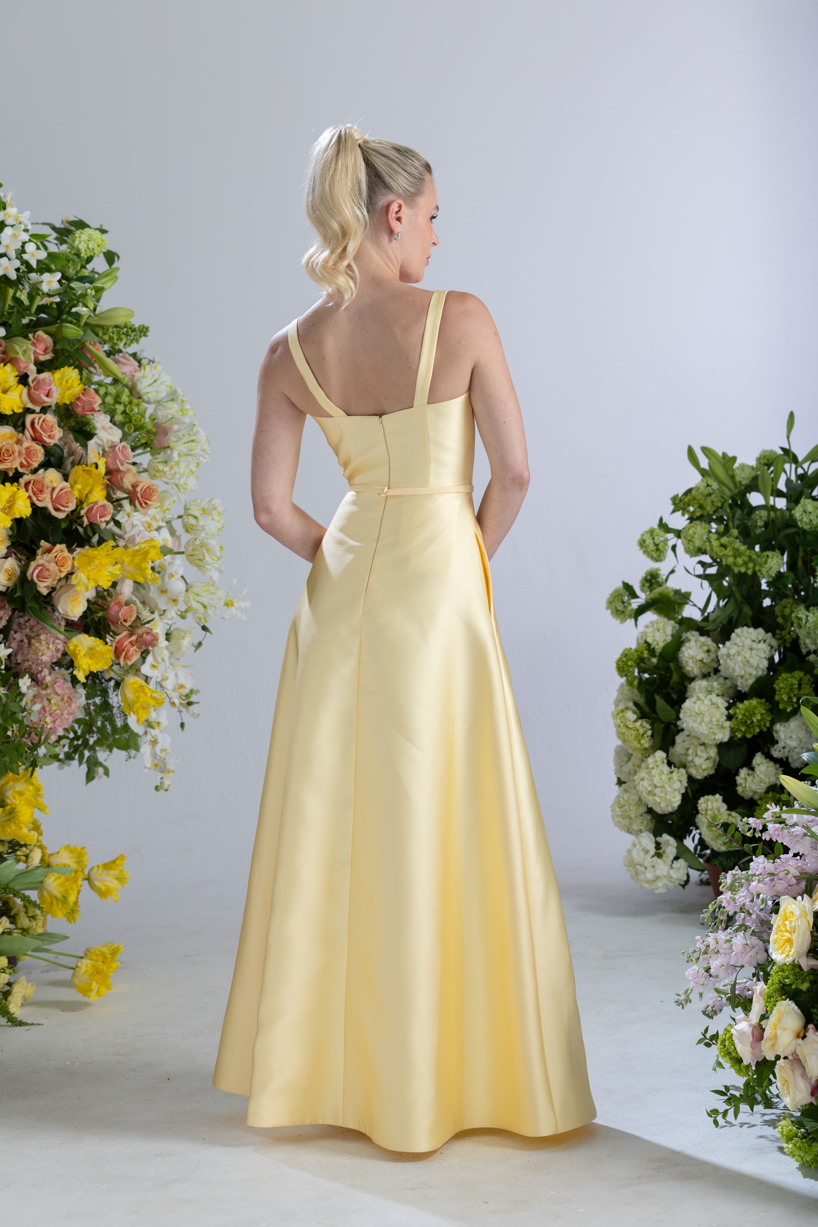 Allison Bridesmaid Gown