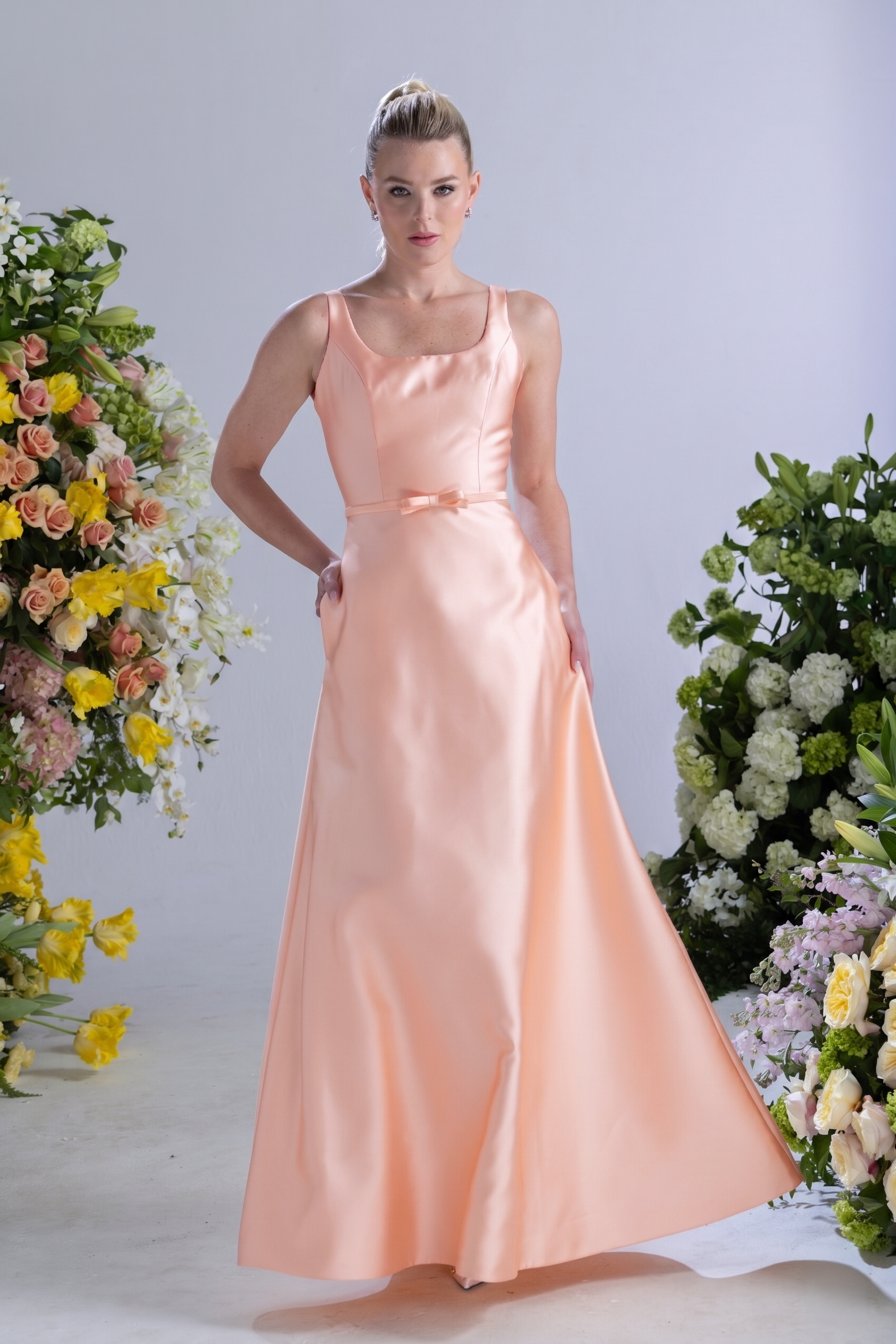 Allison Bridesmaid Gown