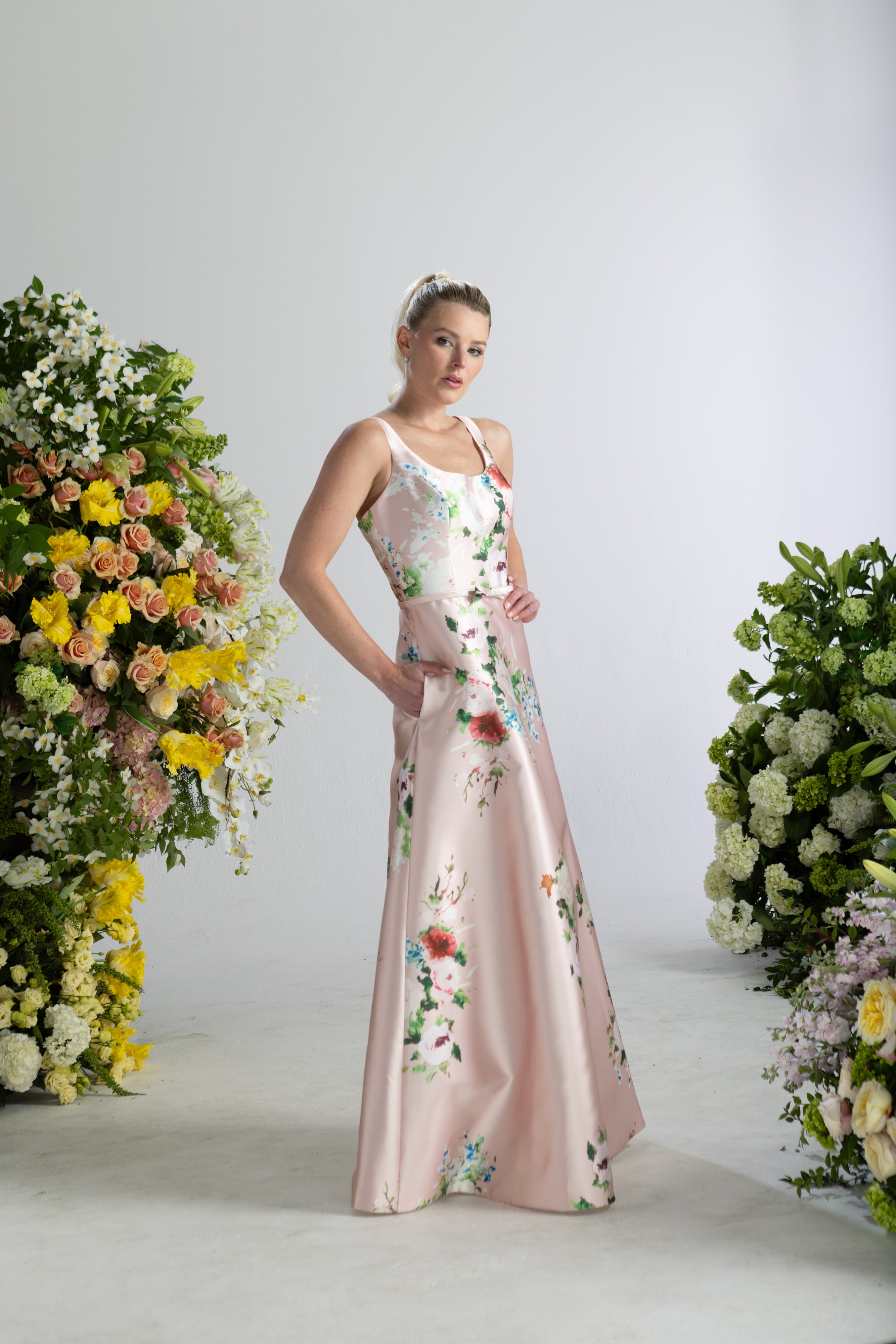 Allison Bridesmaid Gown