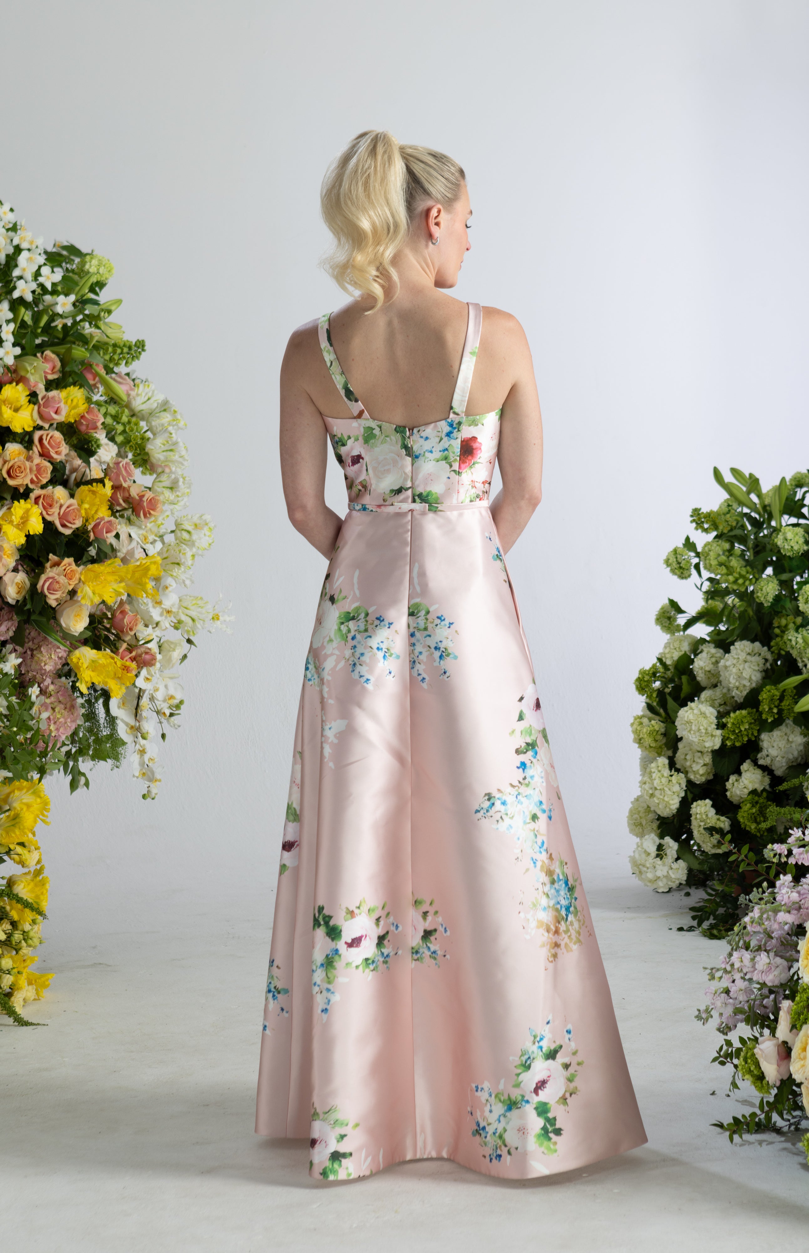 Allison Bridesmaid Gown