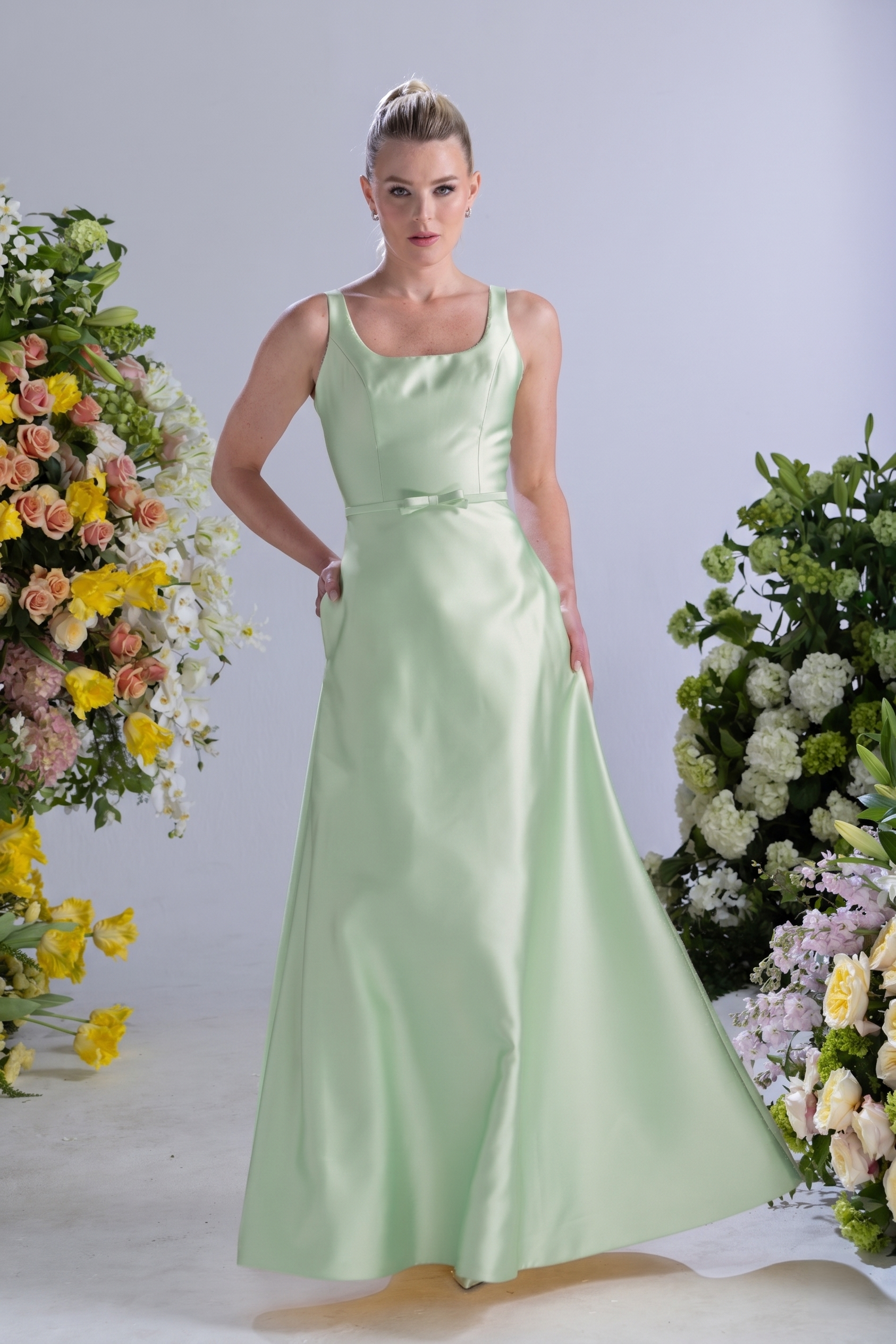 Allison Bridesmaid Gown