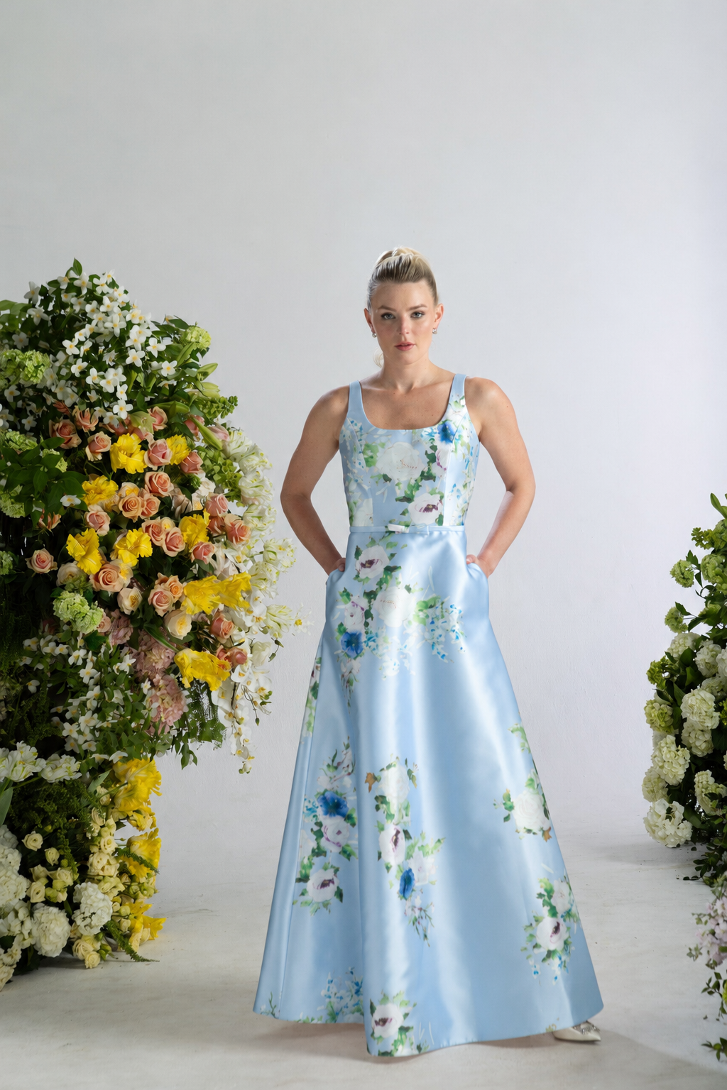 Allison Bridesmaid Gown