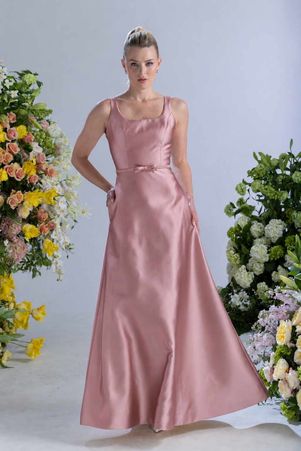 Allison Bridesmaid Gown
