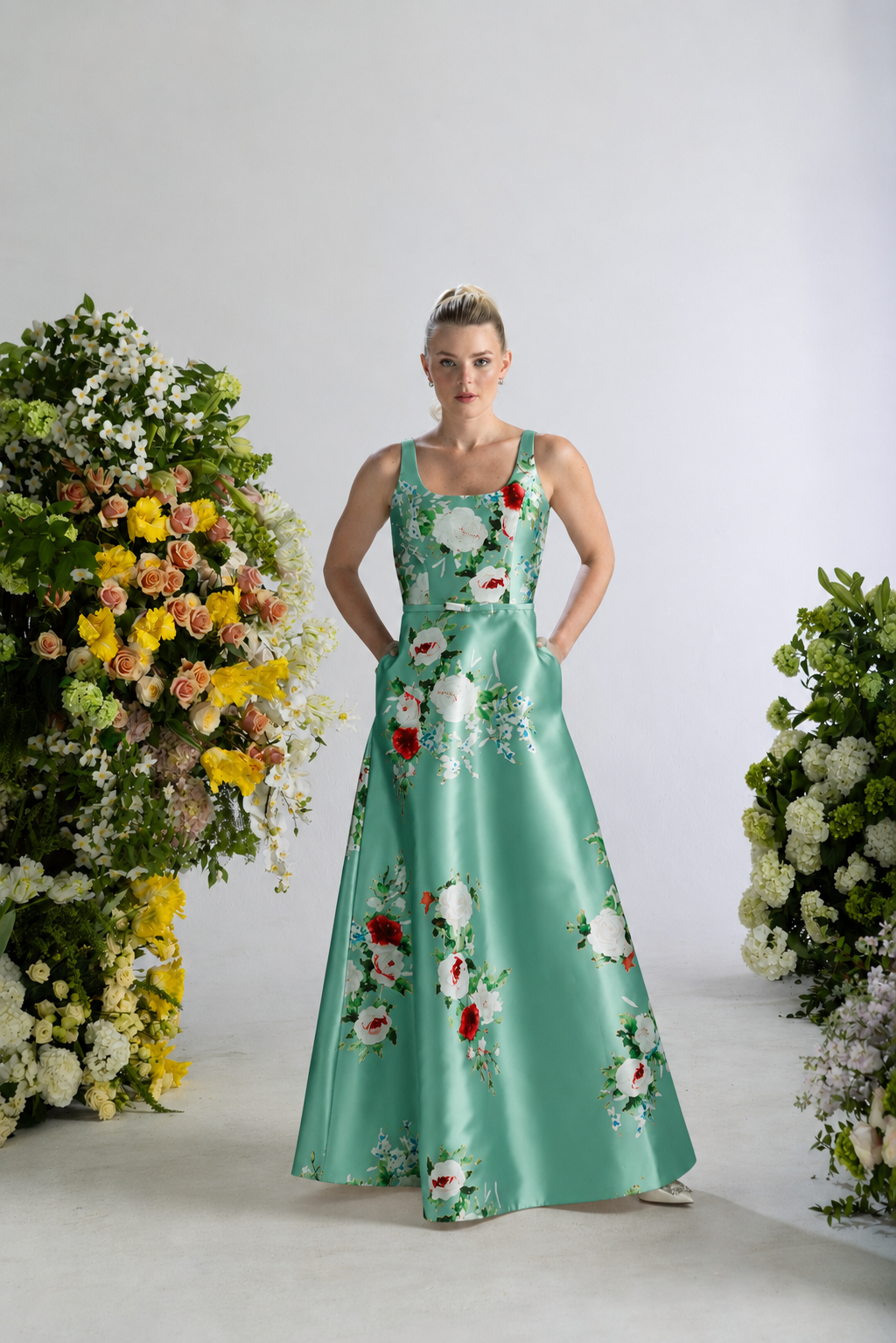 Allison Bridesmaid Gown