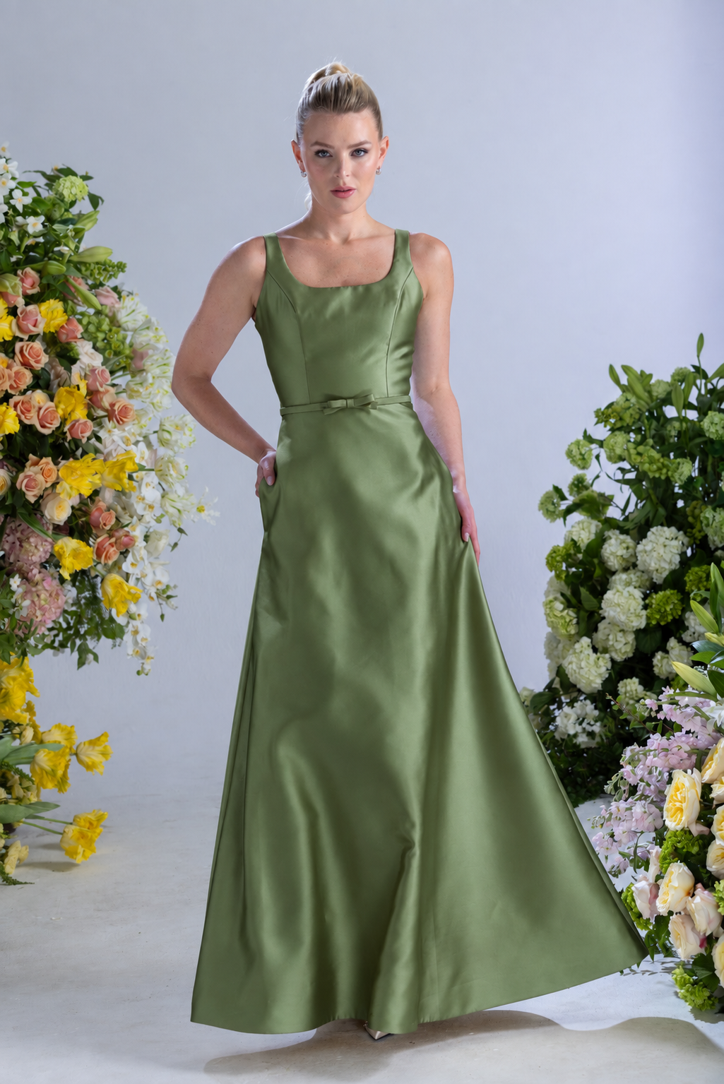 Allison Bridesmaid Gown