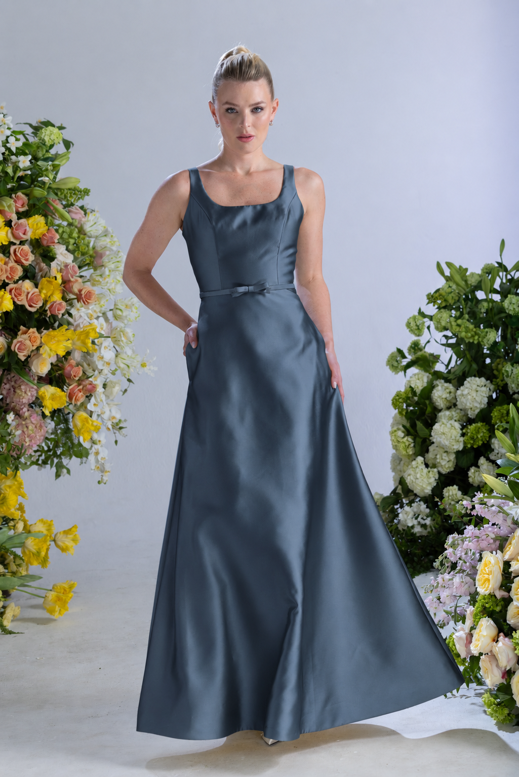 Allison Bridesmaid Gown
