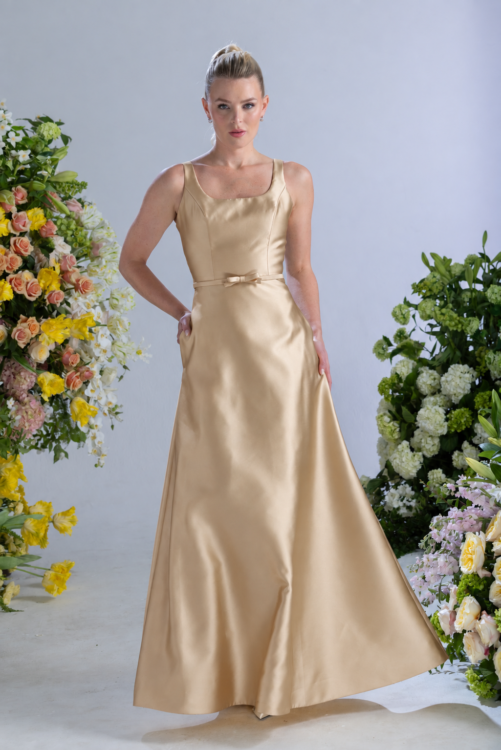 Allison Bridesmaid Gown