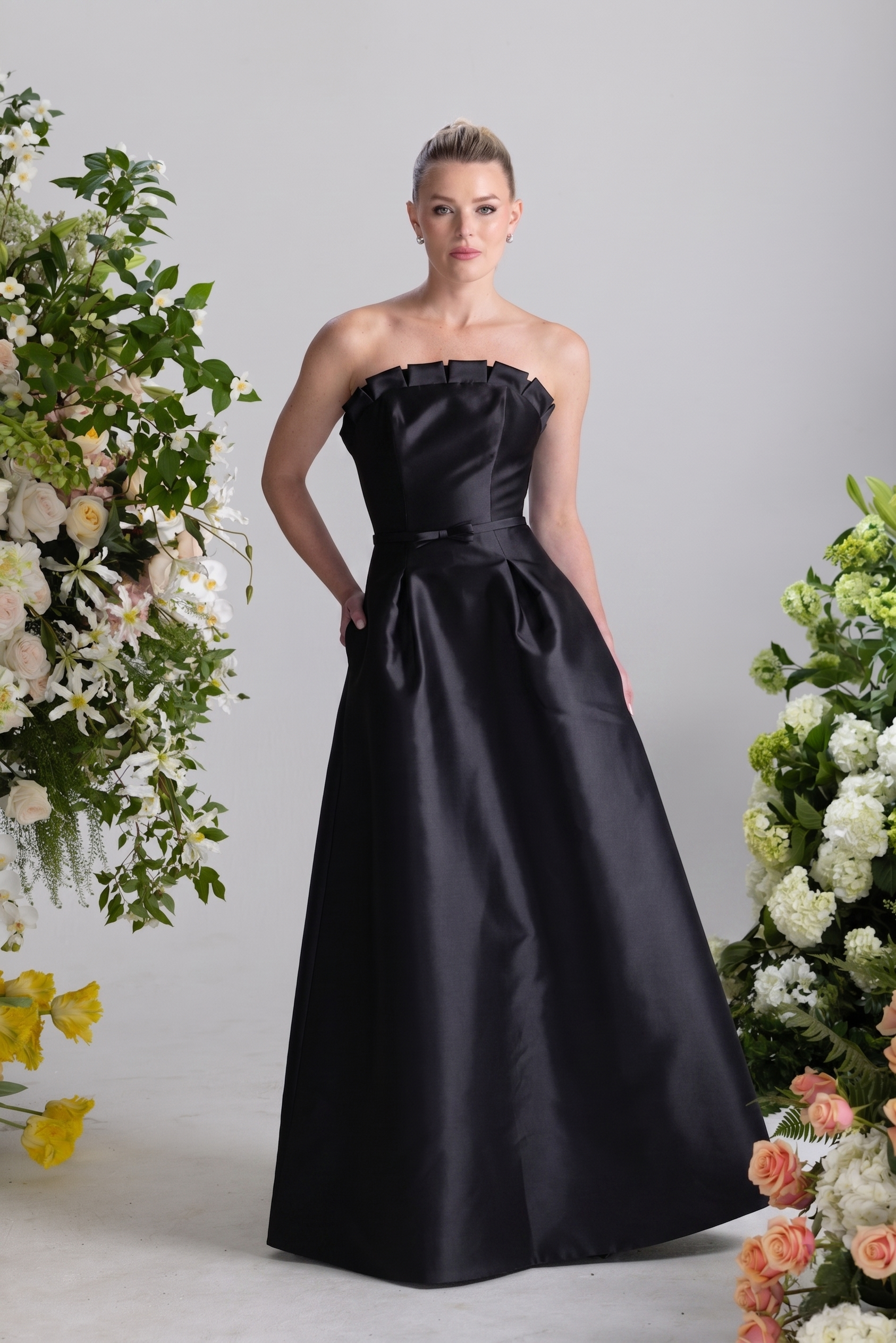 Amanda Bridesmaid Gown