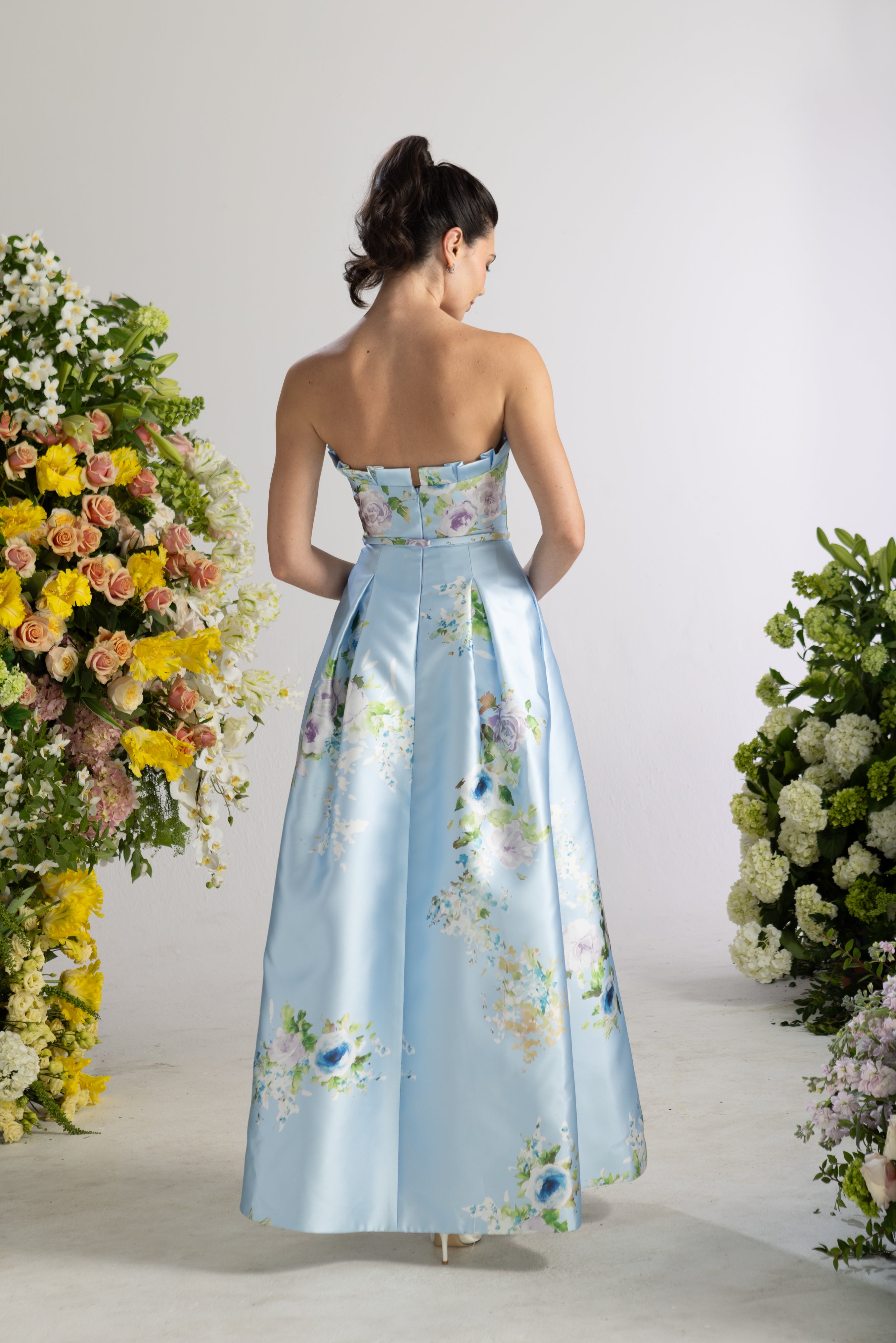 Amanda Bridesmaid Gown