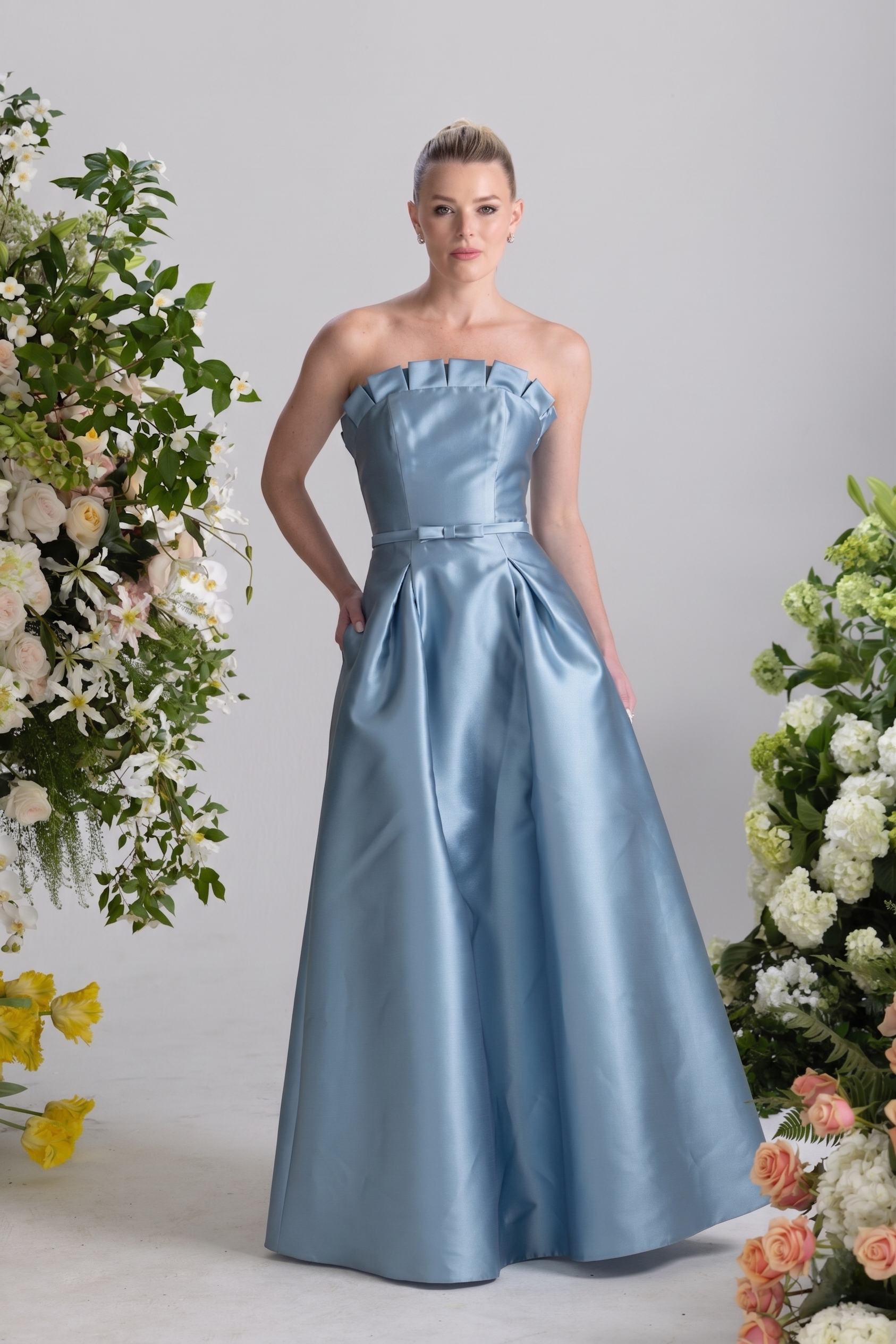 Amanda Bridesmaid Gown