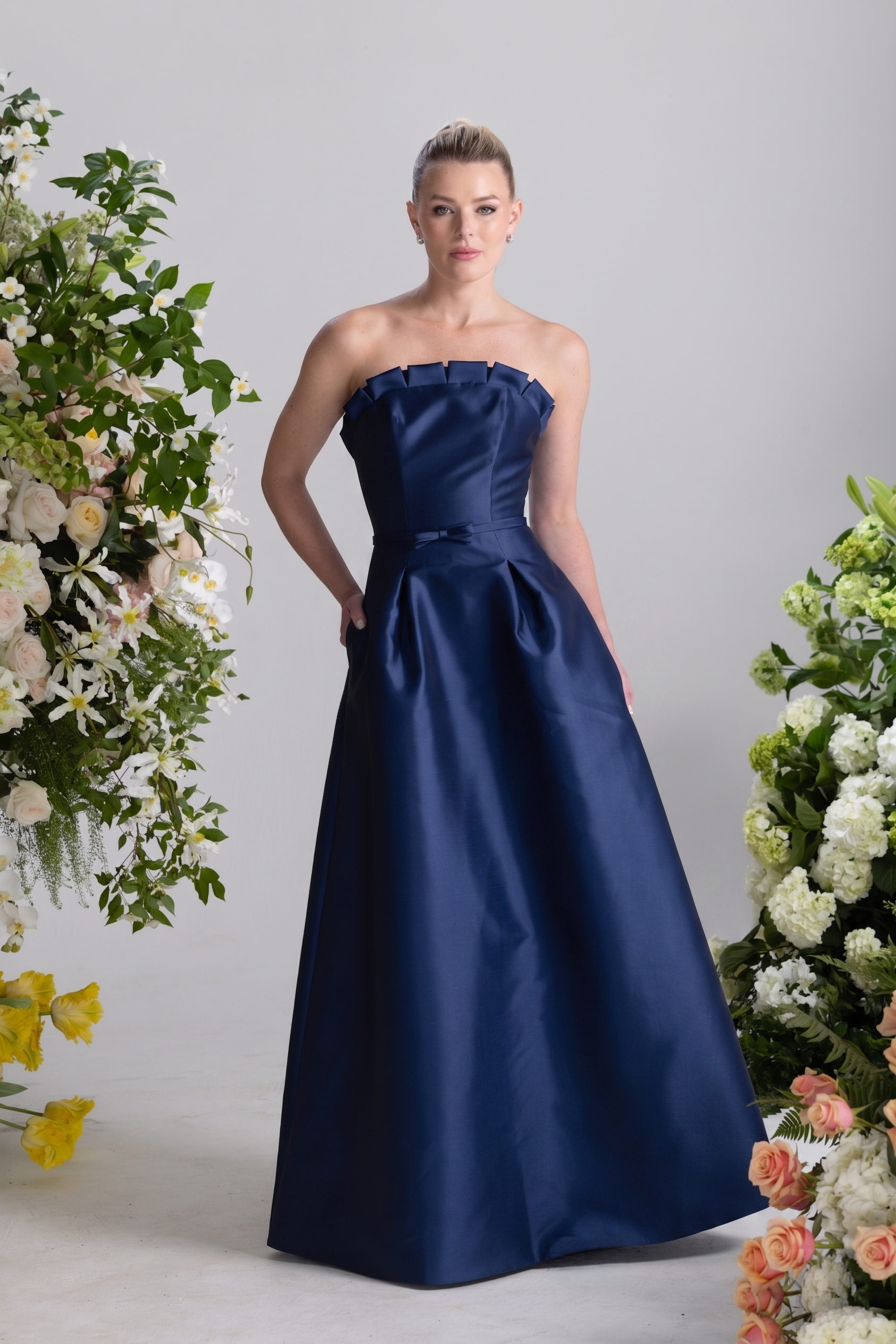 Amanda Bridesmaid Gown