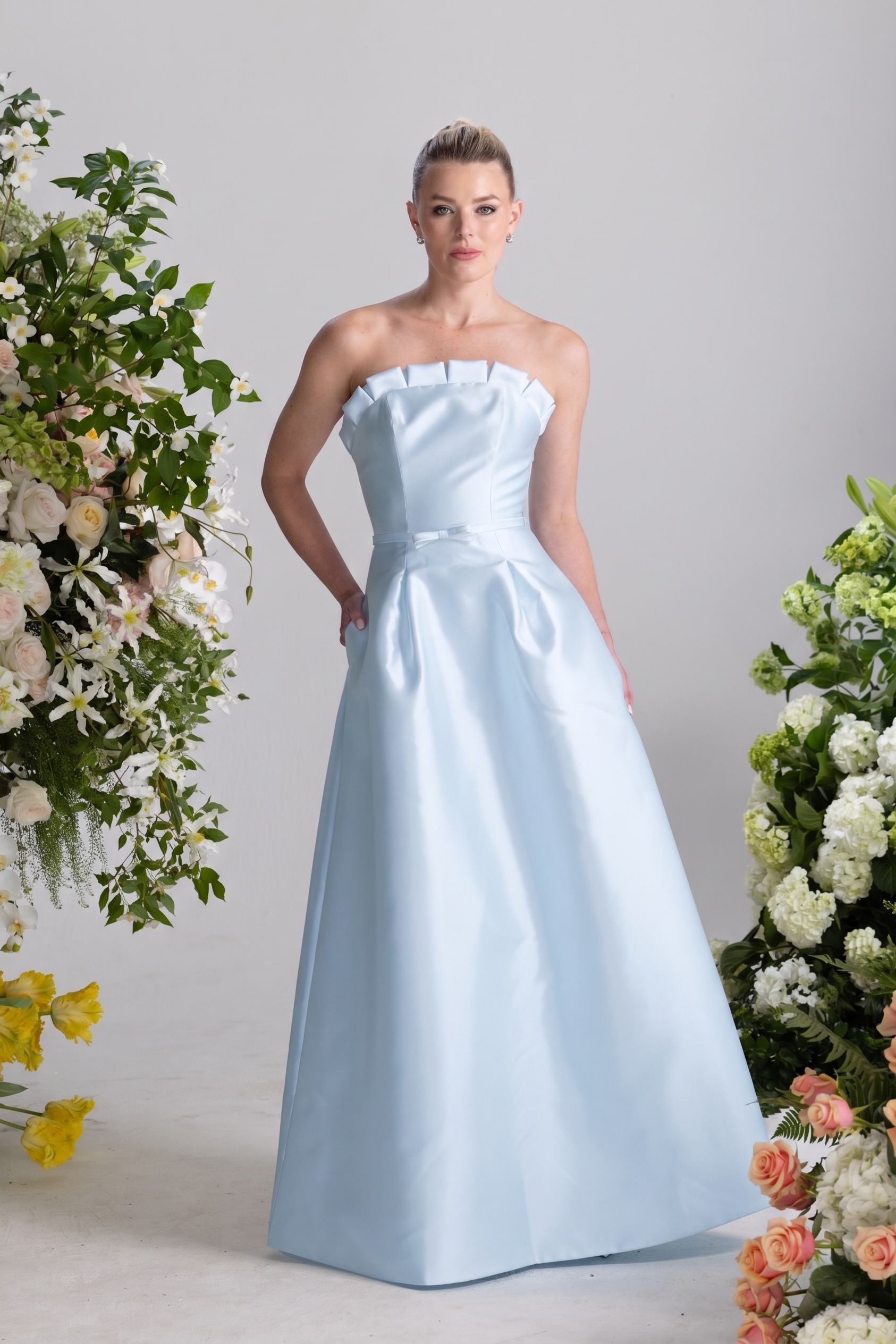 Amanda Bridesmaid Gown