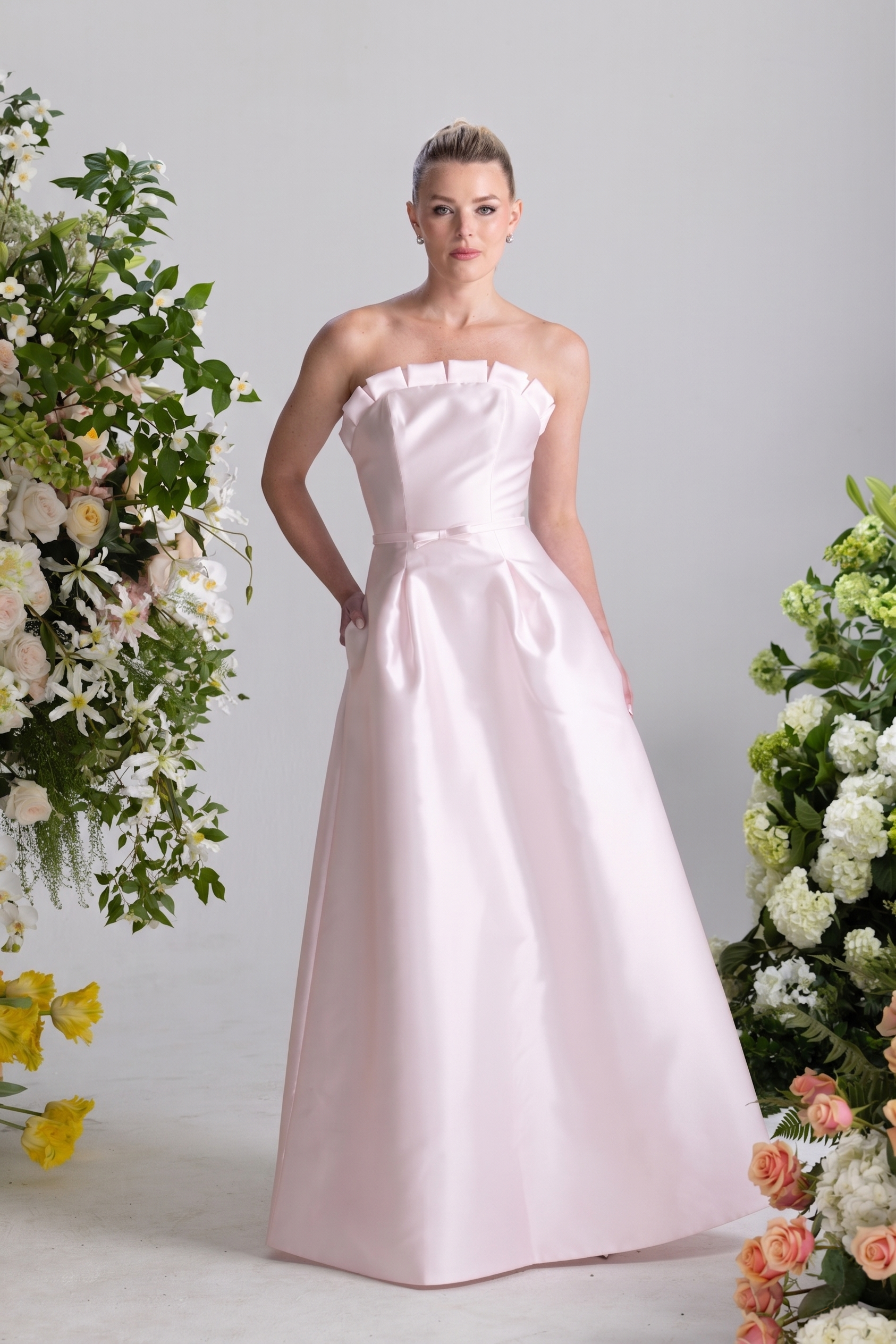 Amanda Bridesmaid Gown