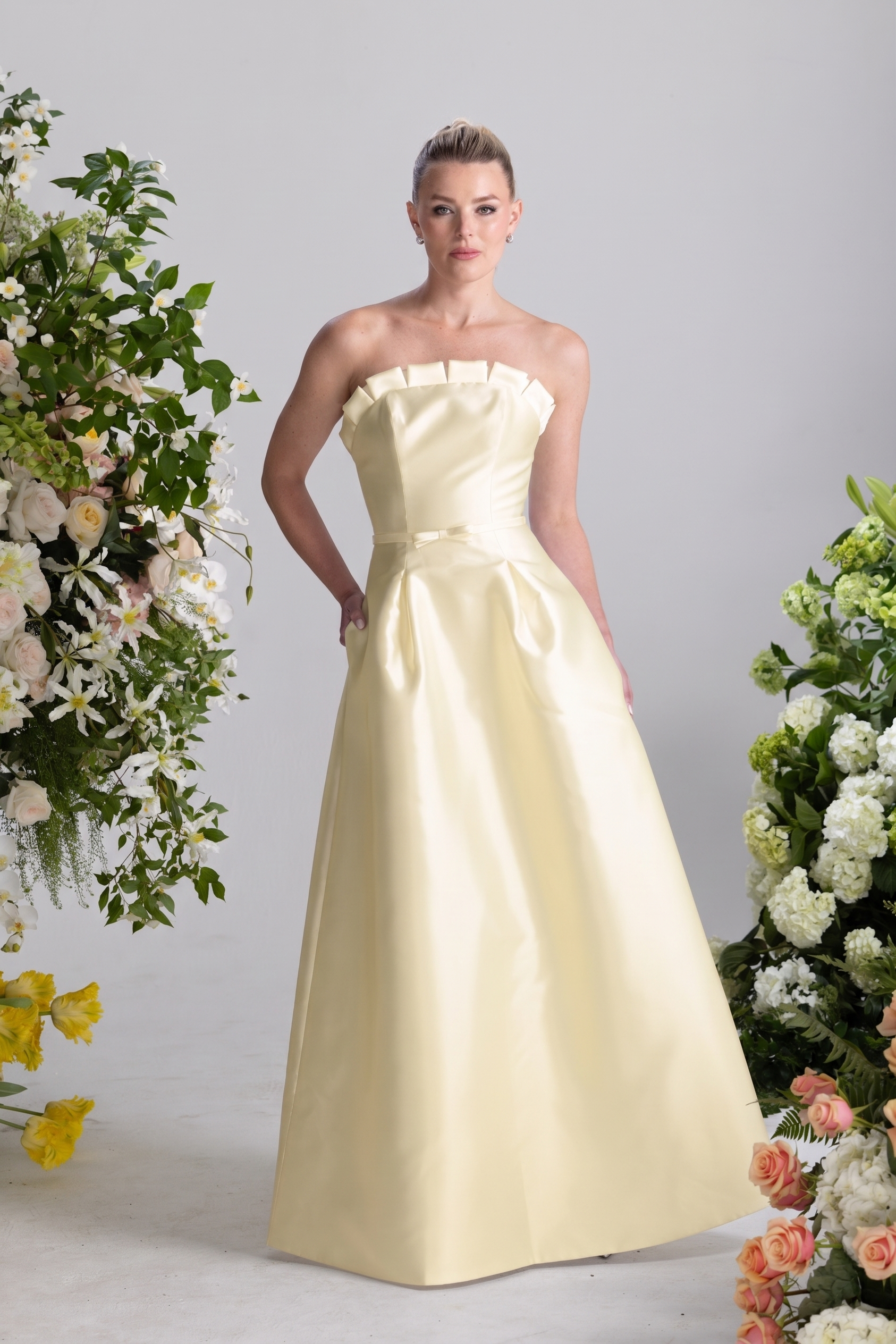 Amanda Bridesmaid Gown