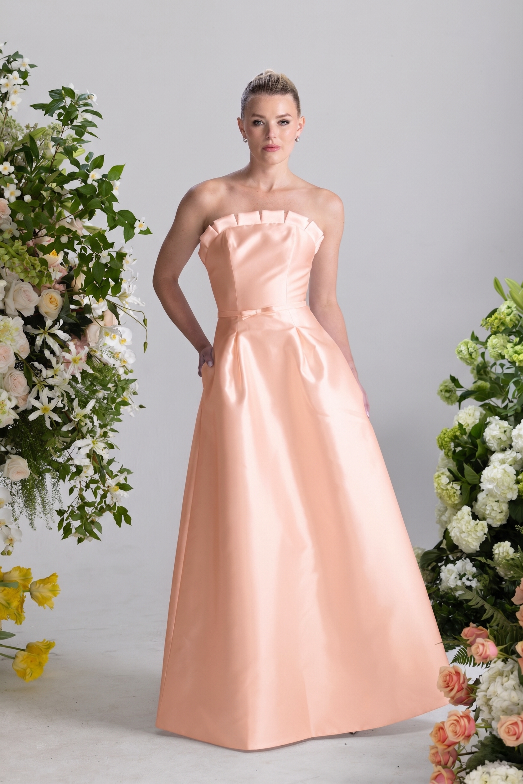 Amanda Bridesmaid Gown