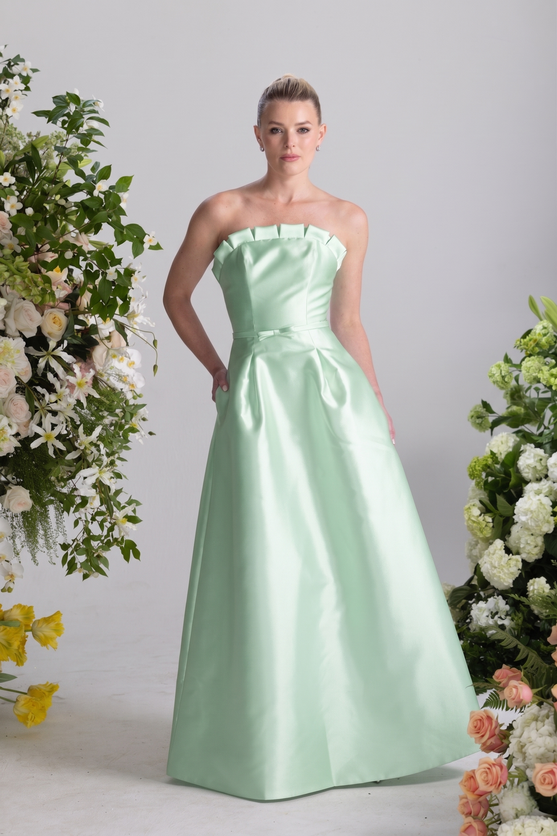 Amanda Bridesmaid Gown