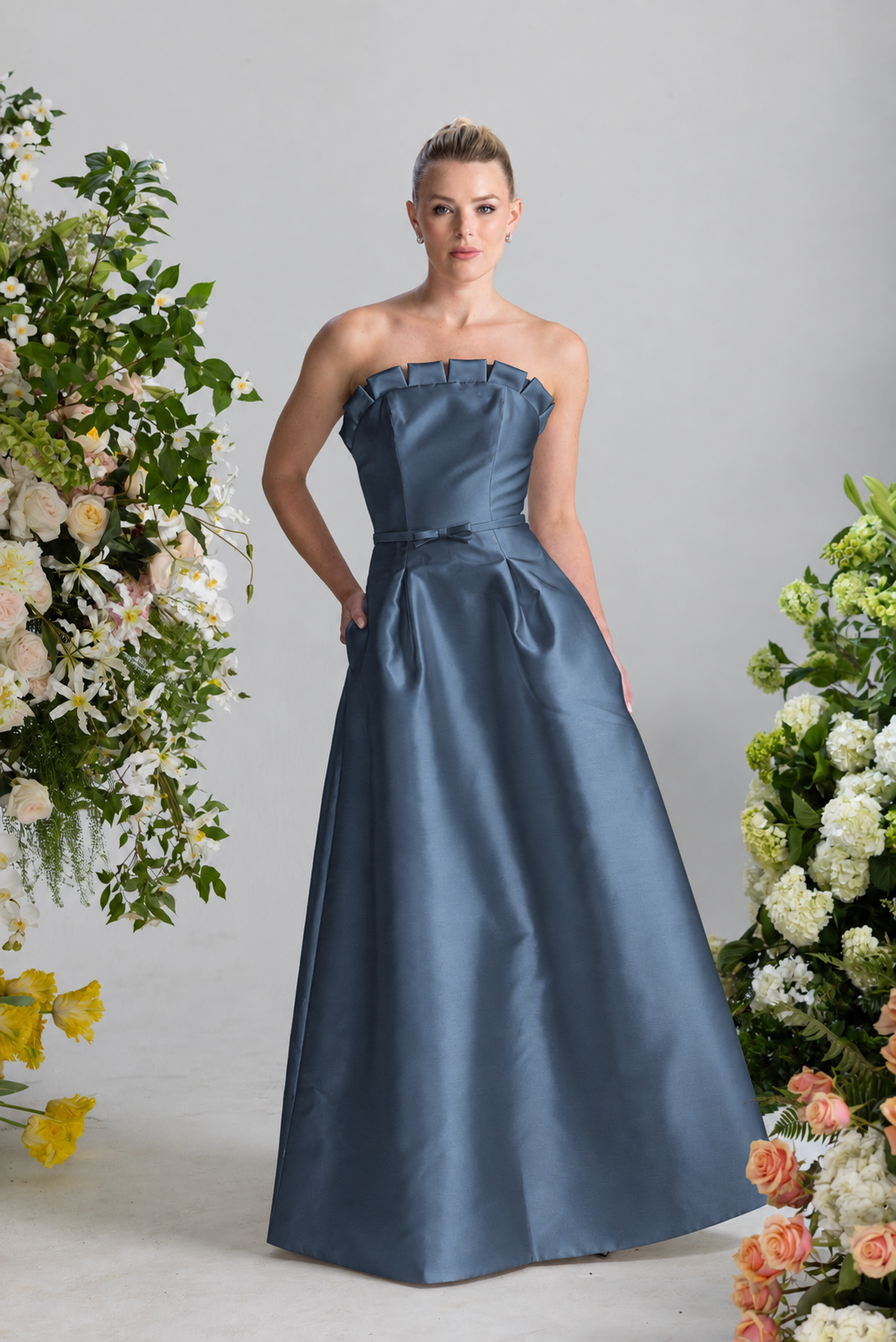 Amanda Bridesmaid Gown