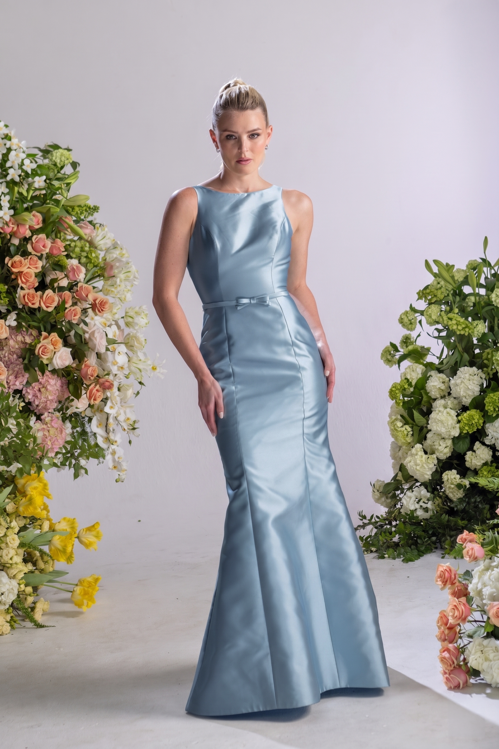 Ashley Bridesmaid Gown