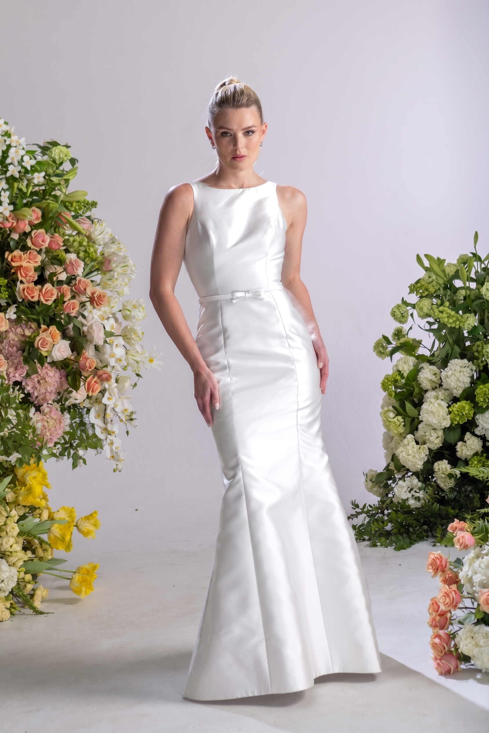 Ashley Bridesmaid Gown