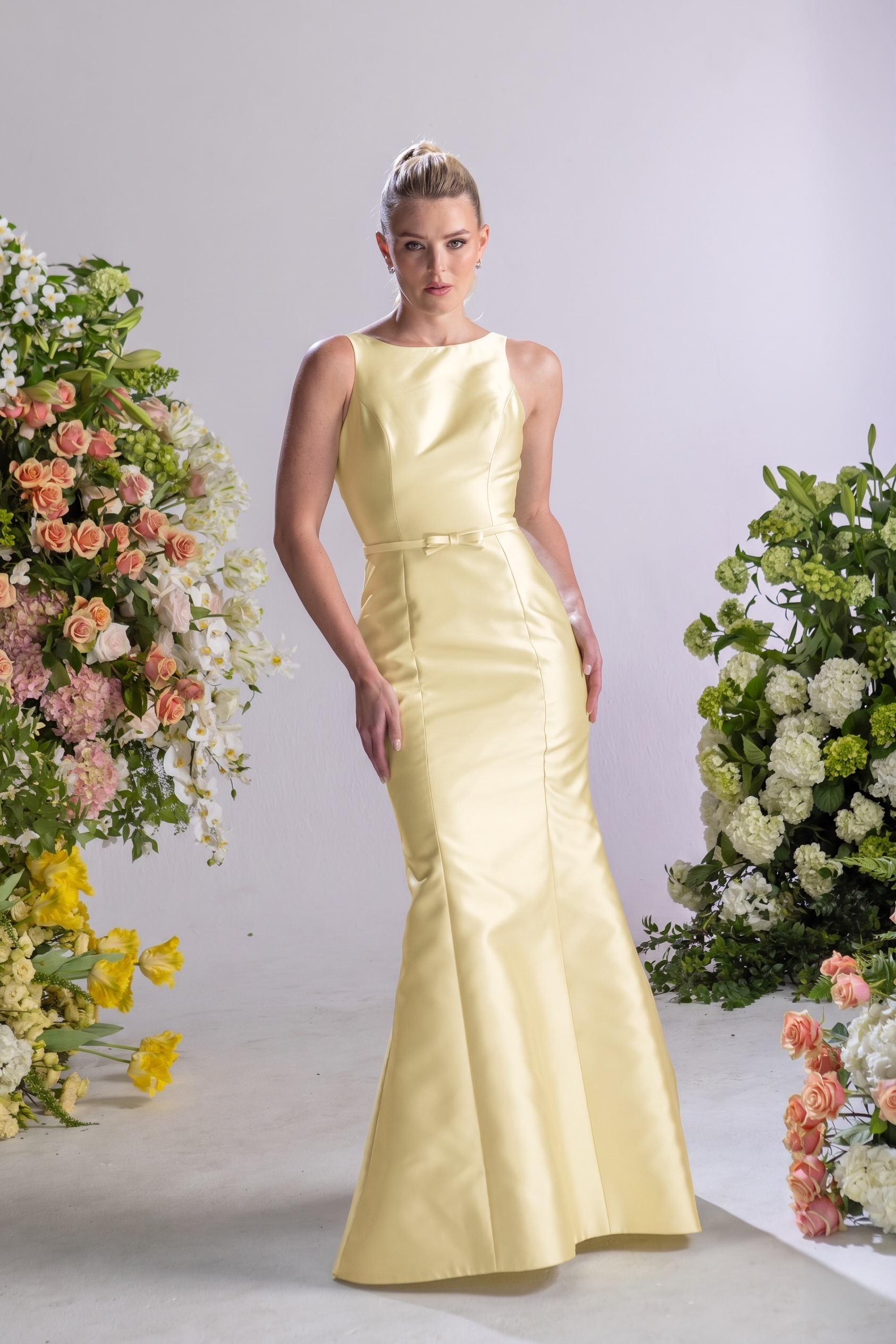 Ashley Bridesmaid Gown
